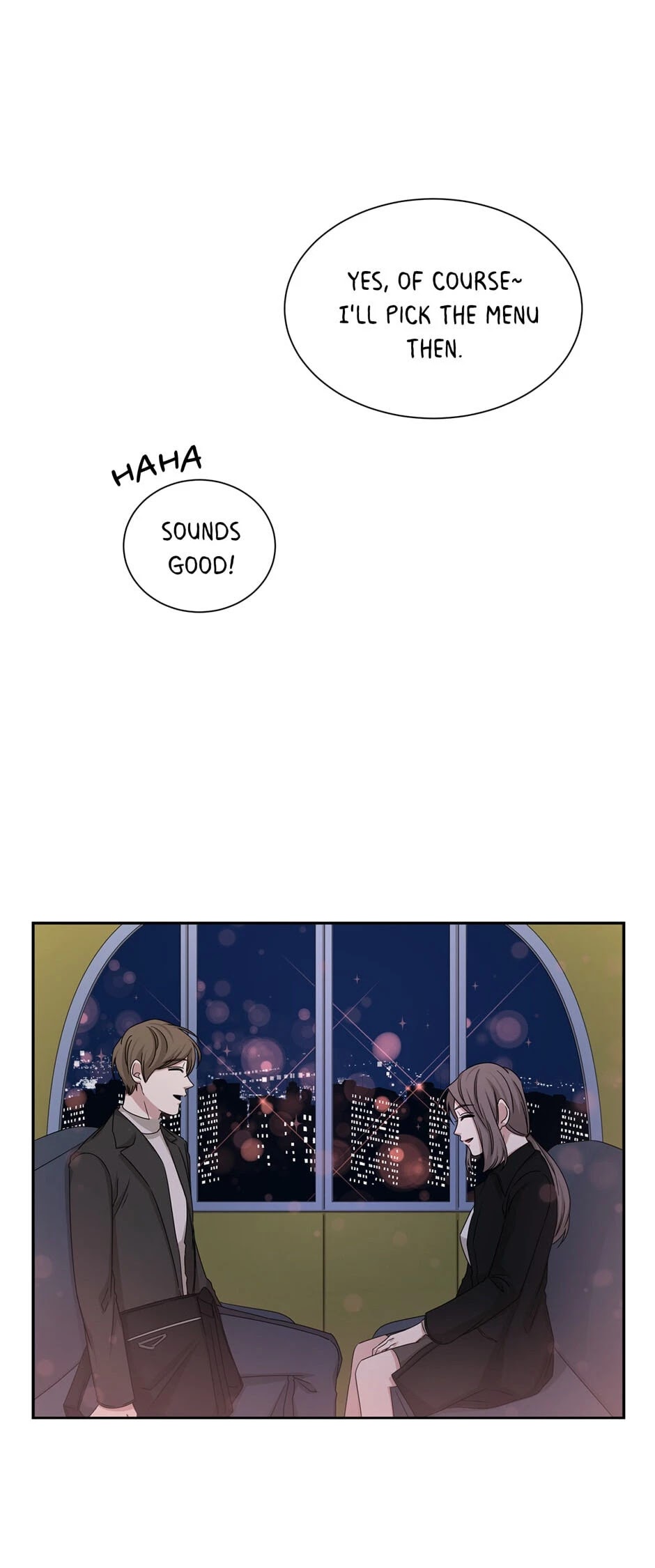 Big Life Chapter 48 page 42 - Chapter 48: Amazing