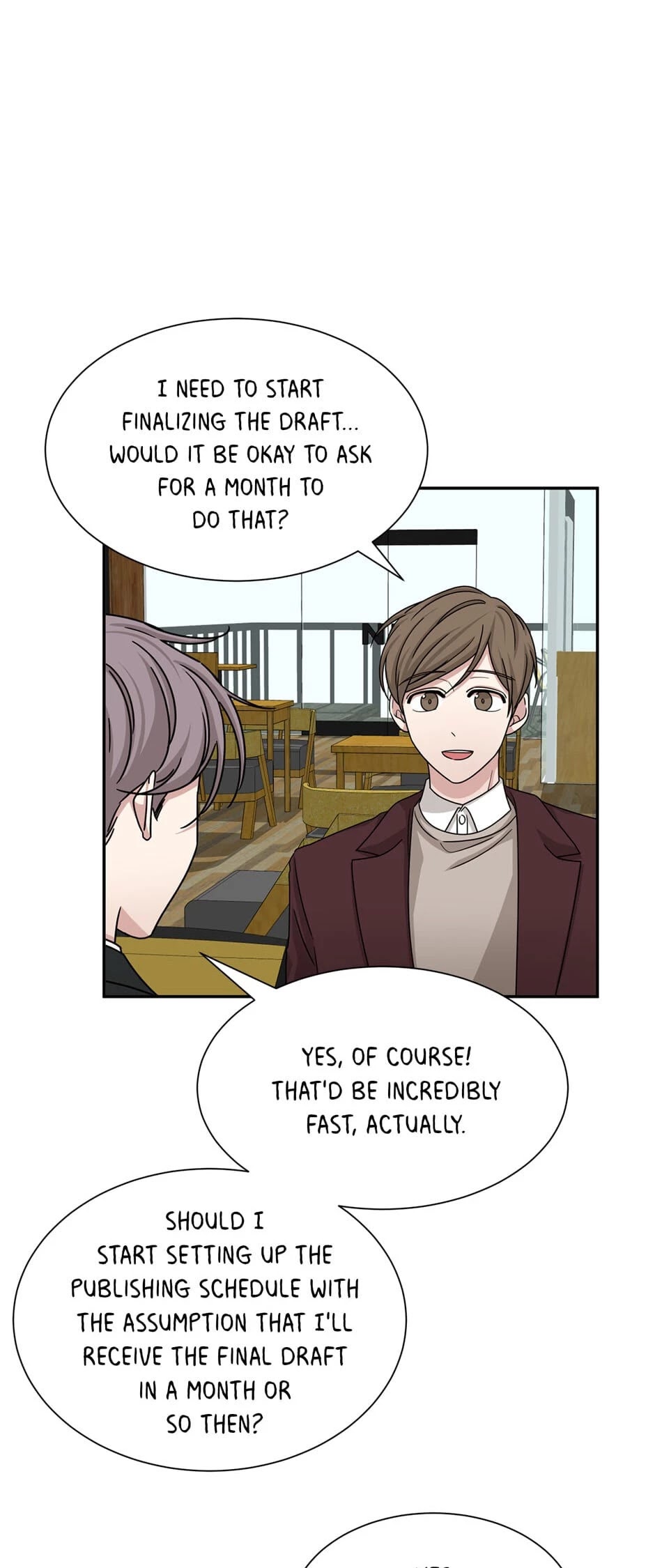Big Life Chapter 48 page 46 - Chapter 48: Amazing