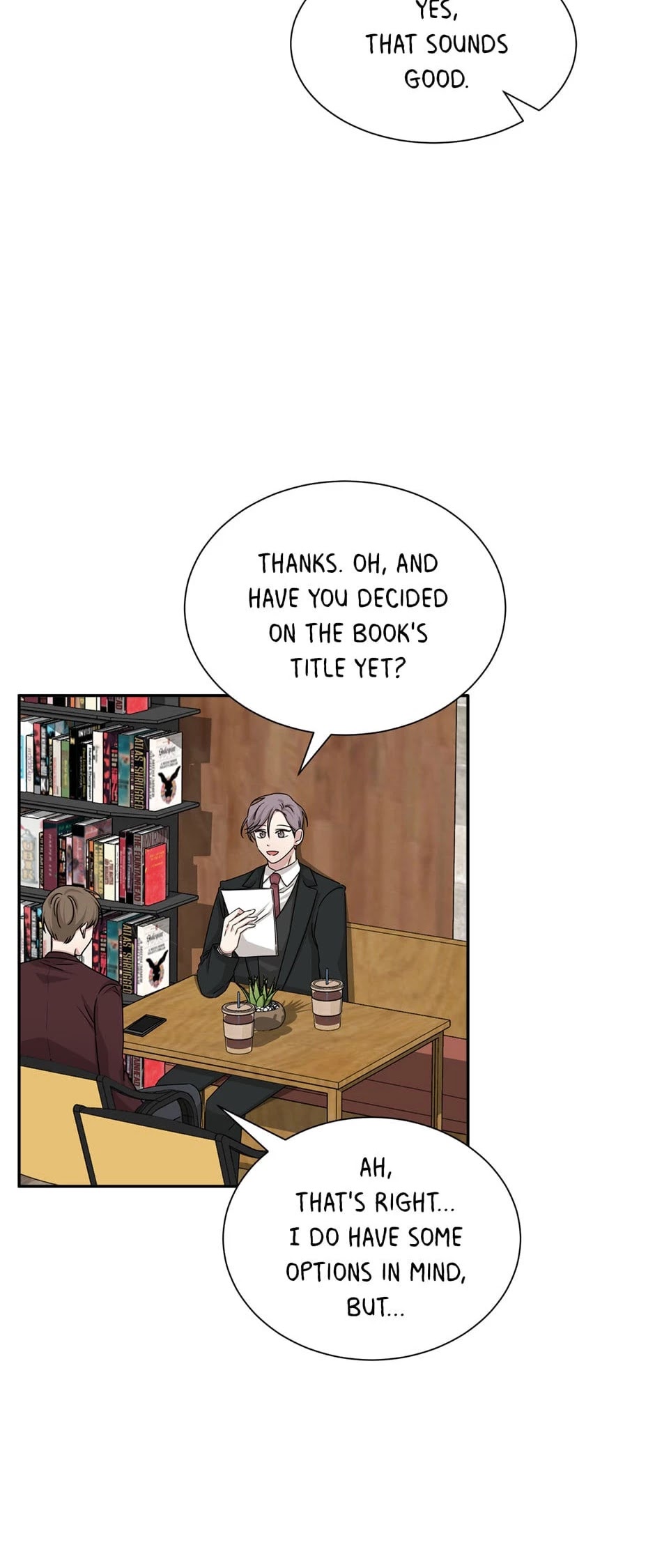 Big Life Chapter 48 page 47 - Chapter 48: Amazing