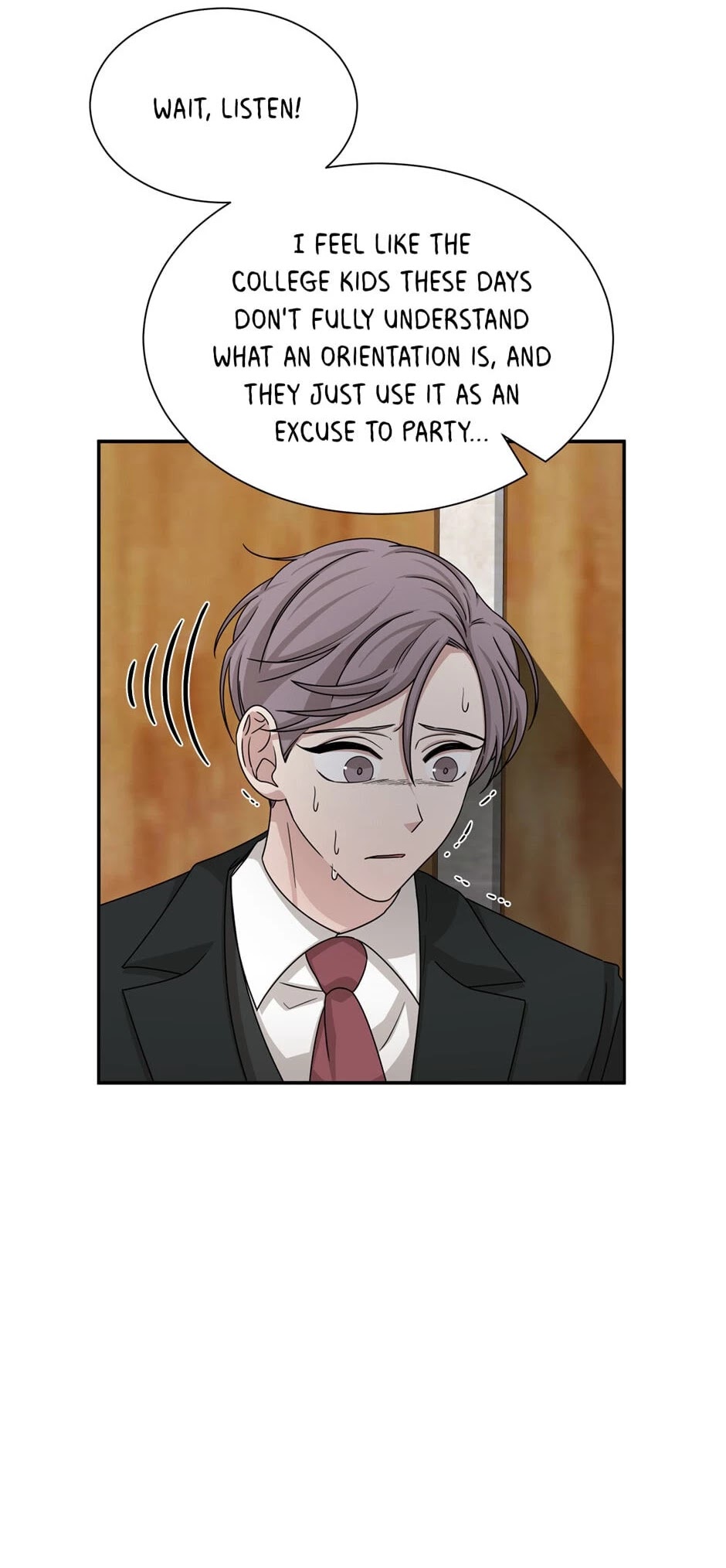 Big Life Chapter 48 page 49 - Chapter 48: Amazing