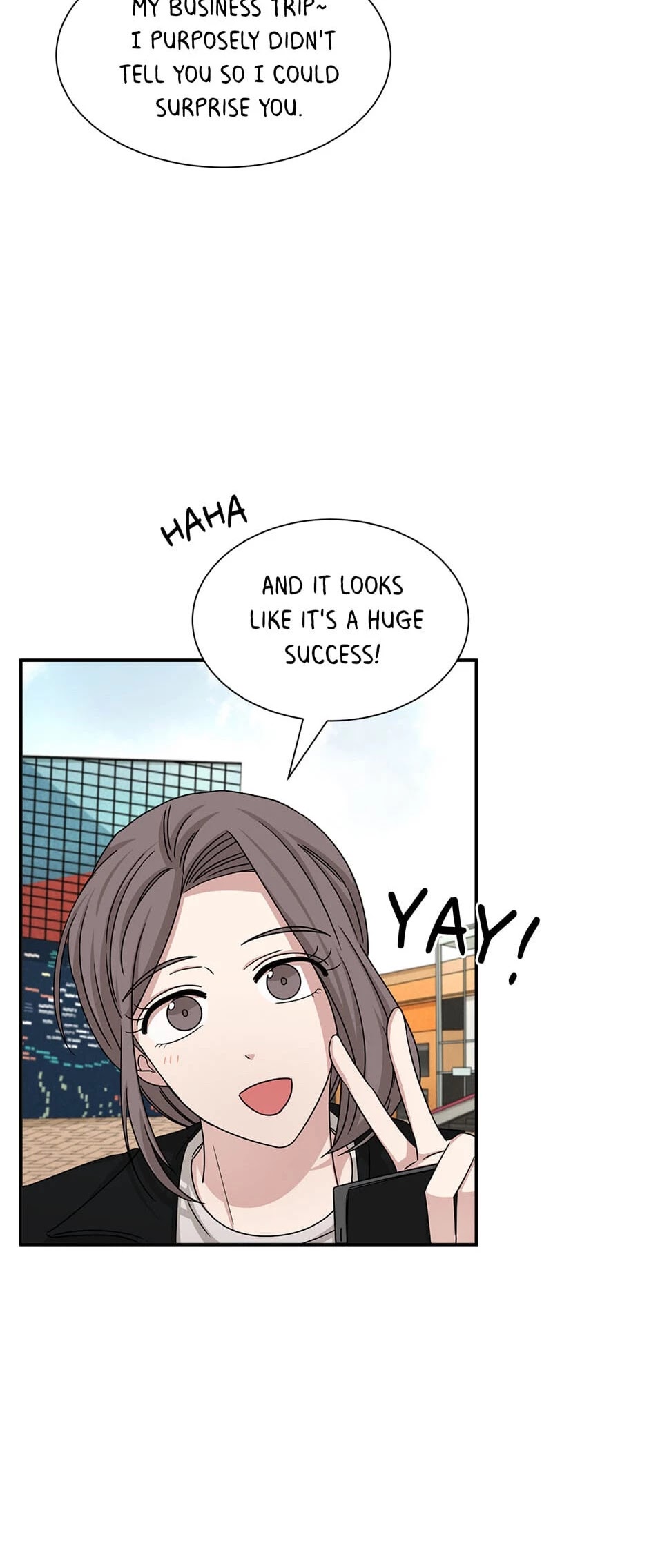 Big Life Chapter 48 page 5 - Chapter 48: Amazing