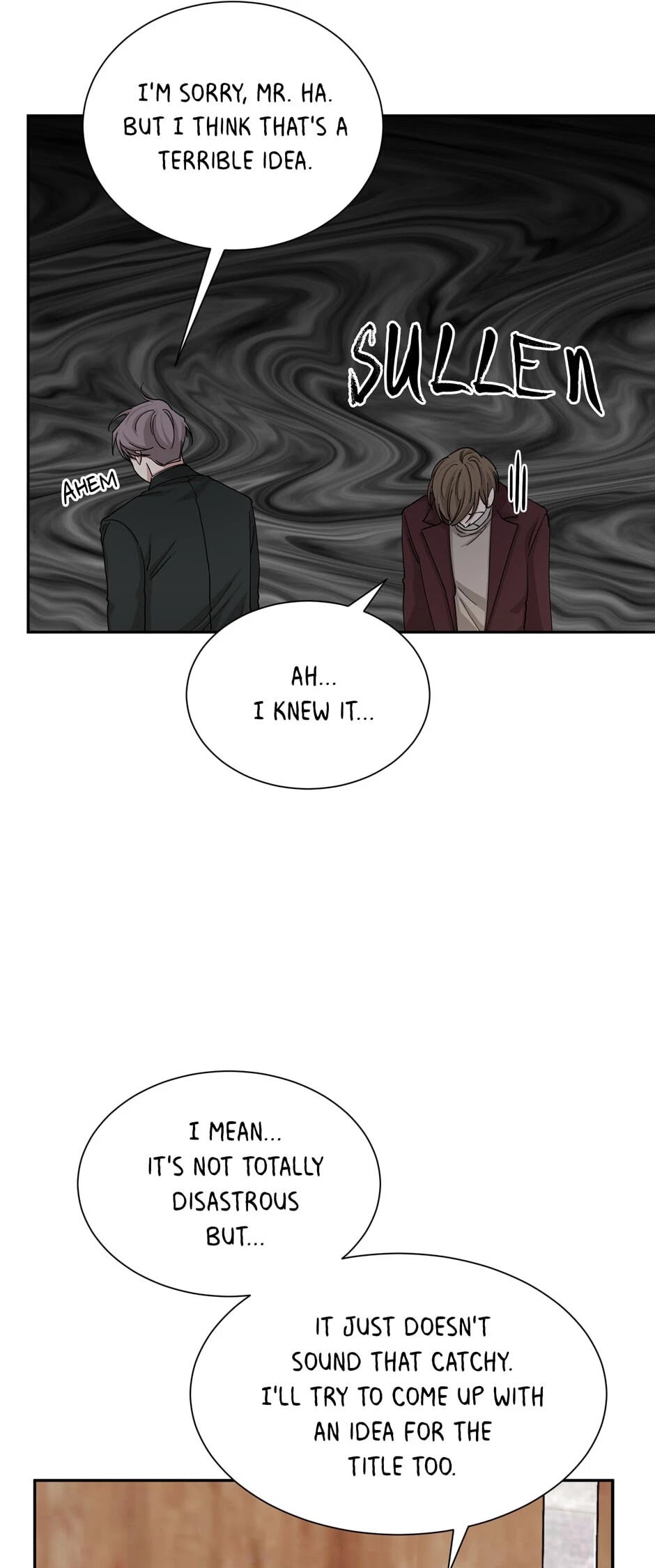 Big Life Chapter 48 page 50 - Chapter 48: Amazing
