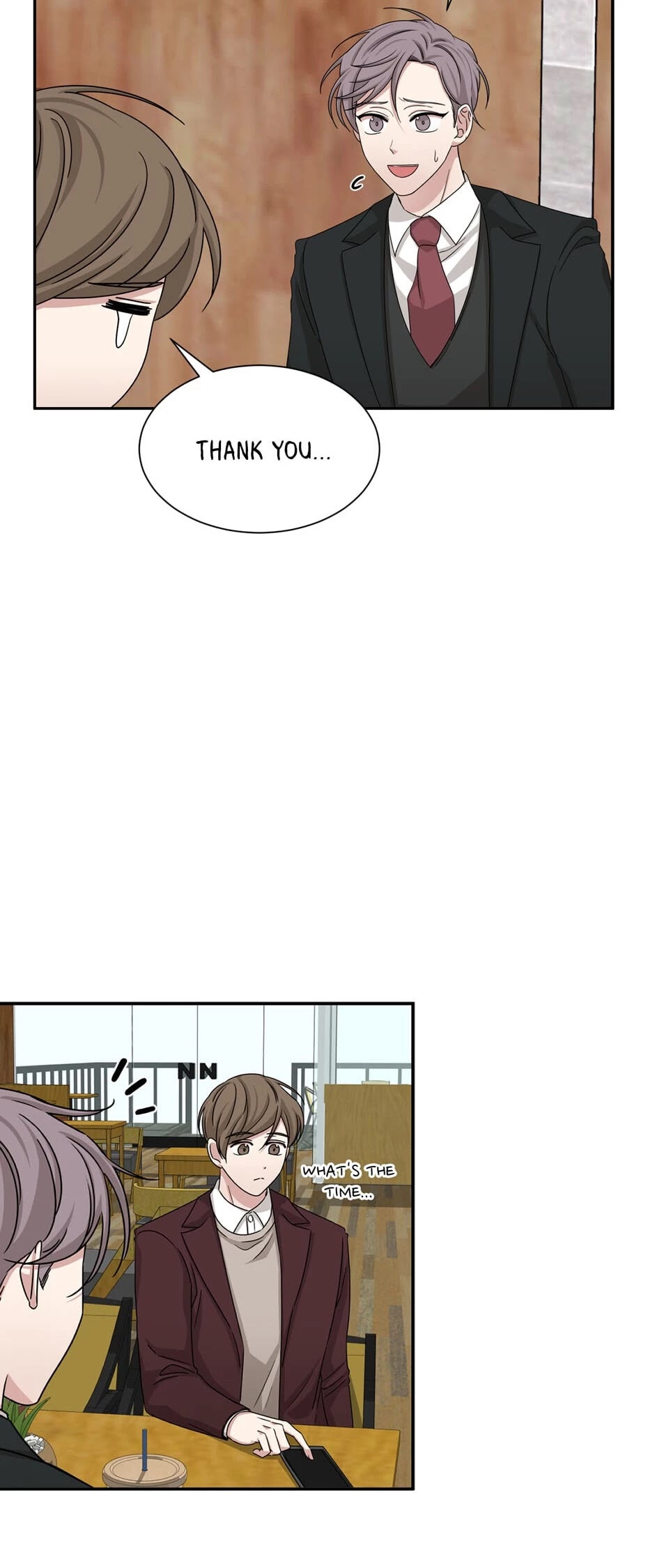 Big Life Chapter 48 page 51 - Chapter 48: Amazing
