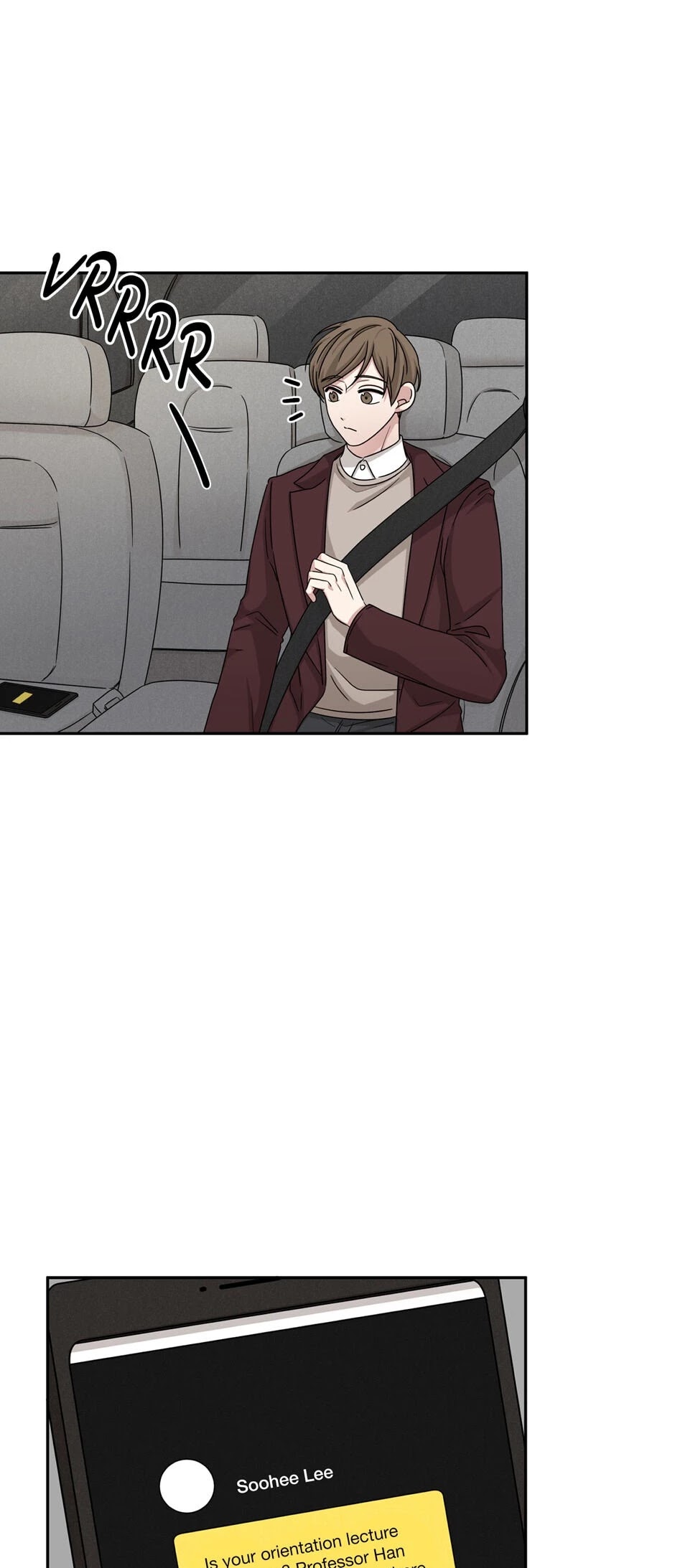 Big Life Chapter 48 page 54 - Chapter 48: Amazing