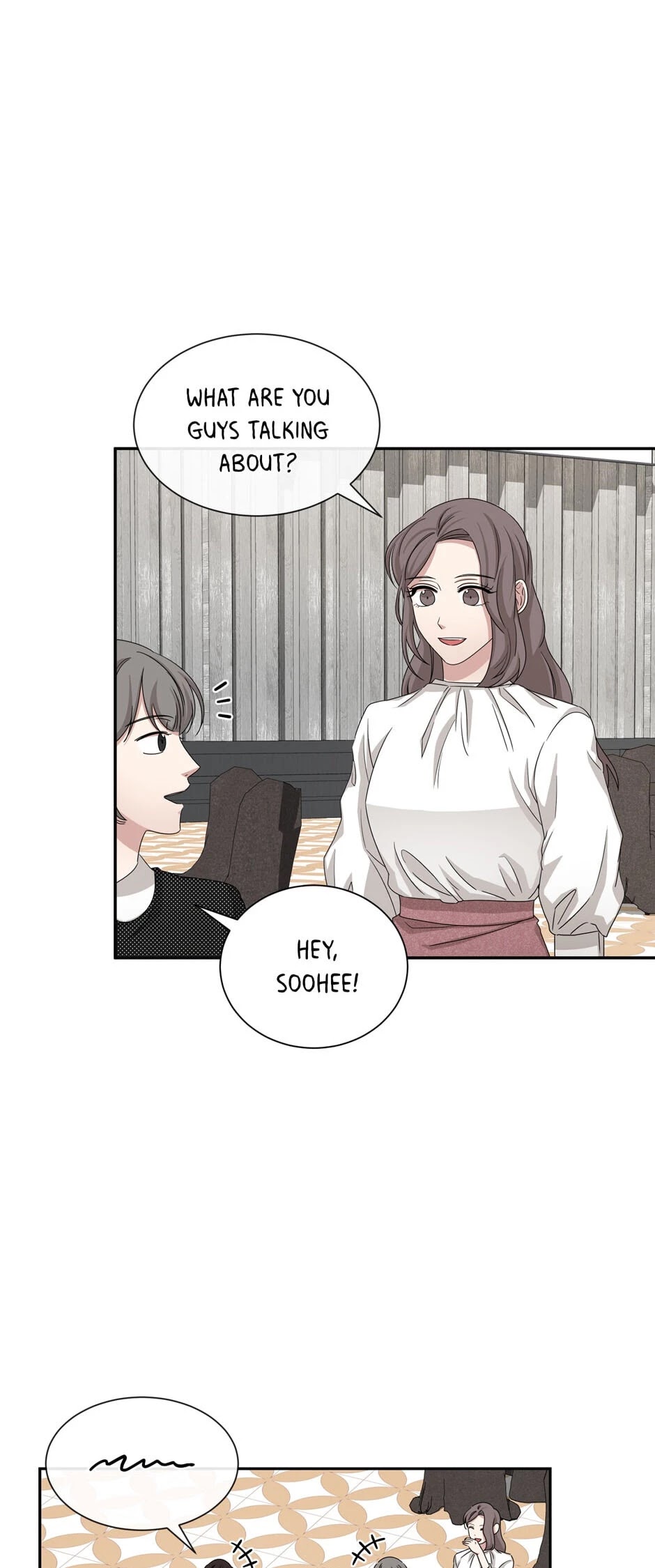 Big Life Chapter 49 page 10 - Chapter 49: What Have You Written Lately