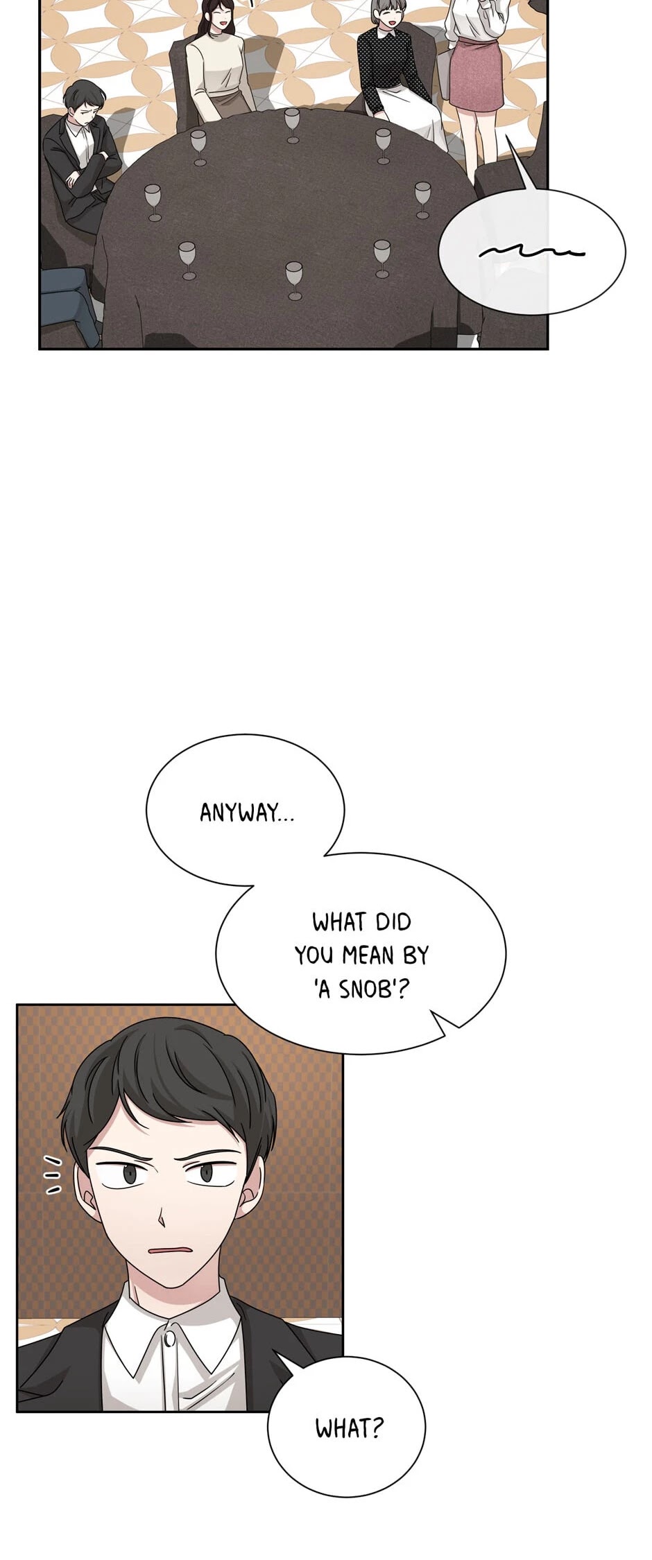 Big Life Chapter 49 page 11 - Chapter 49: What Have You Written Lately
