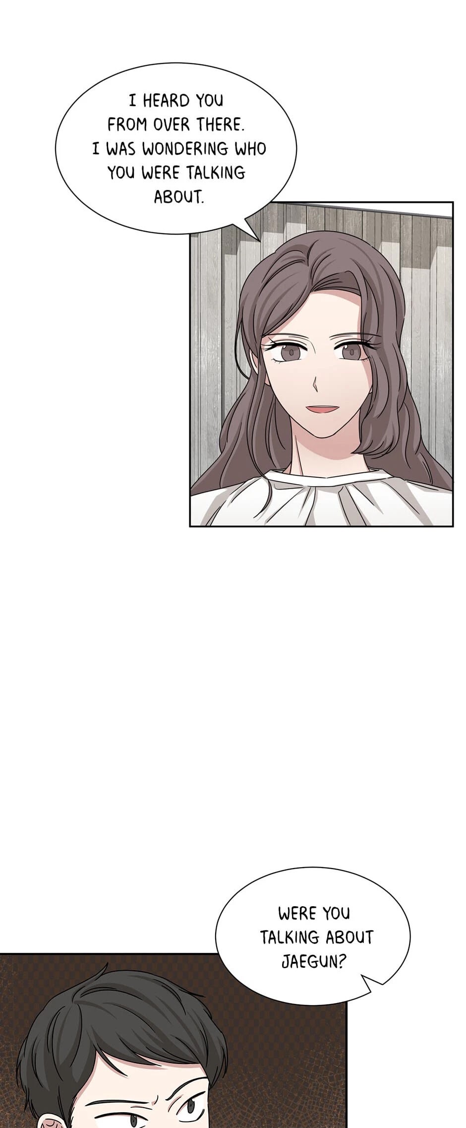 Big Life Chapter 49 page 12 - Chapter 49: What Have You Written Lately