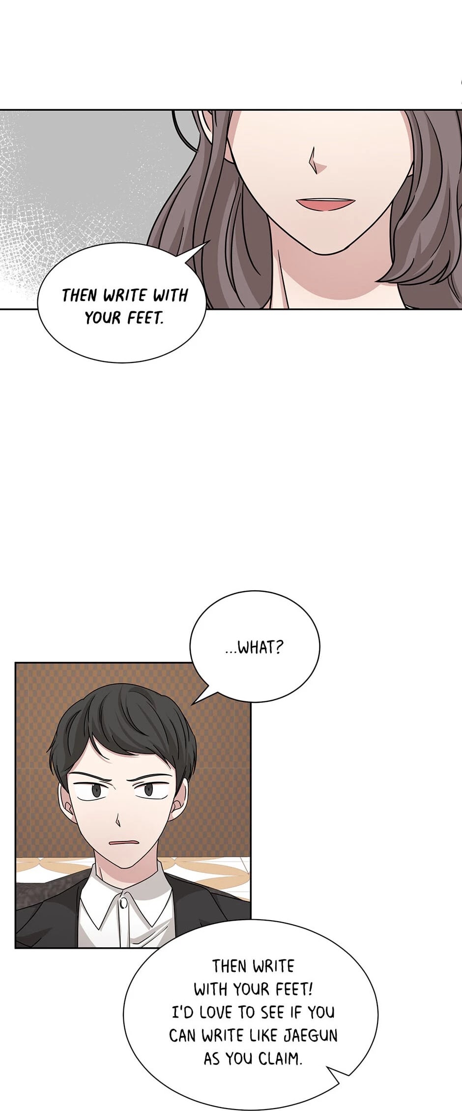 Big Life Chapter 49 page 15 - Chapter 49: What Have You Written Lately