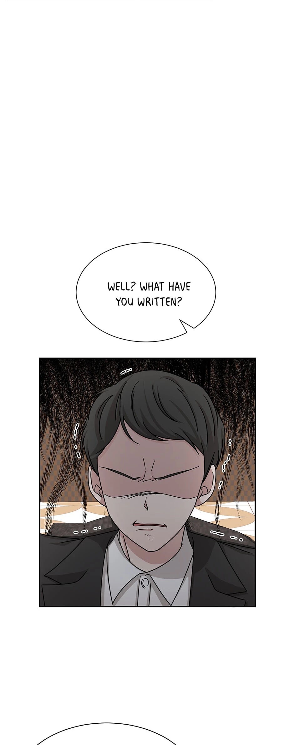 Big Life Chapter 49 page 18 - Chapter 49: What Have You Written Lately