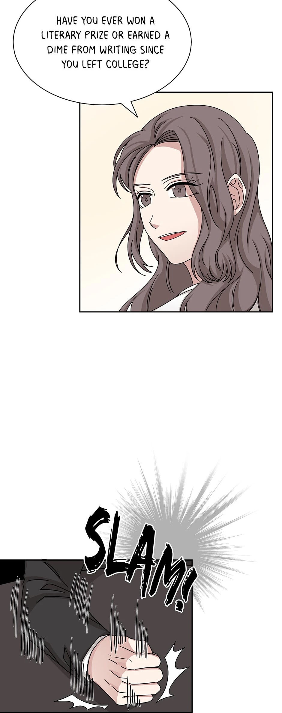 Big Life Chapter 49 page 19 - Chapter 49: What Have You Written Lately