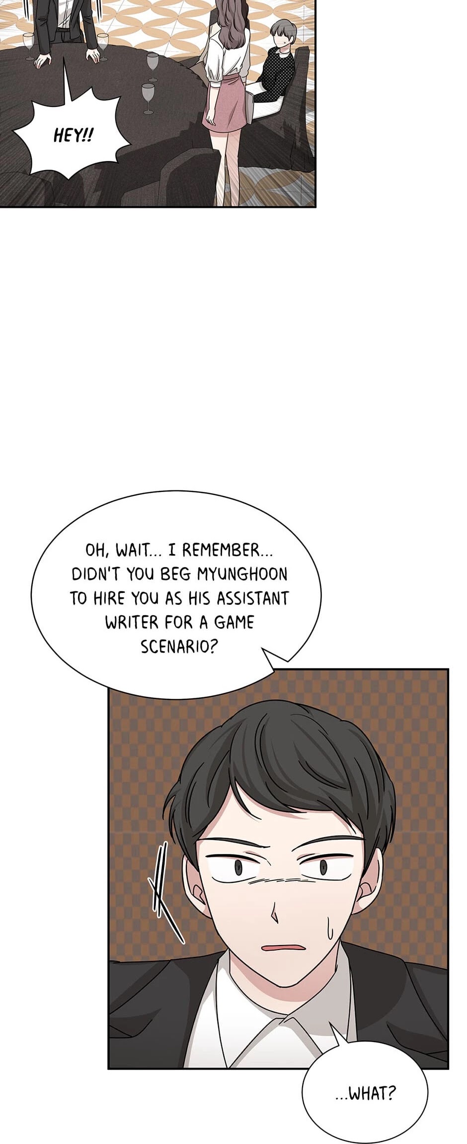 Big Life Chapter 49 page 21 - Chapter 49: What Have You Written Lately