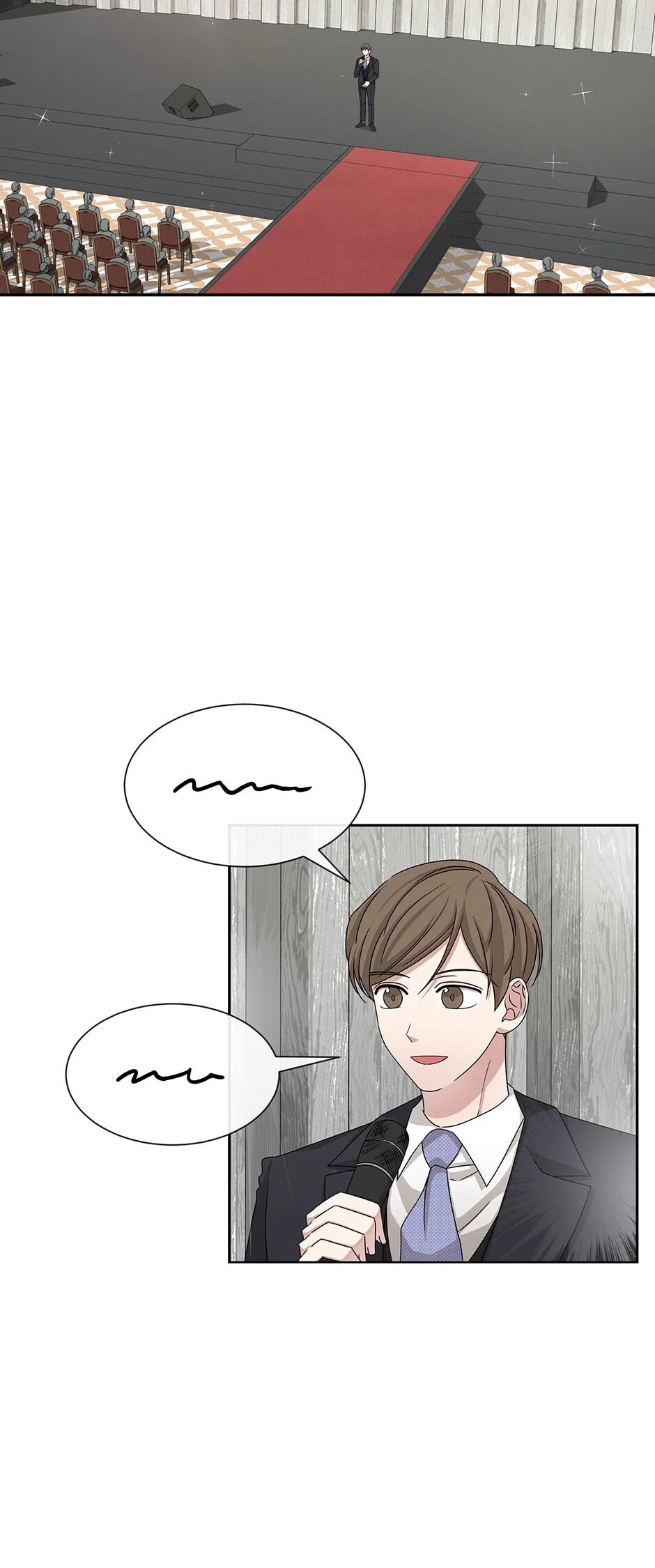 Big Life Chapter 49 page 3 - Chapter 49: What Have You Written Lately