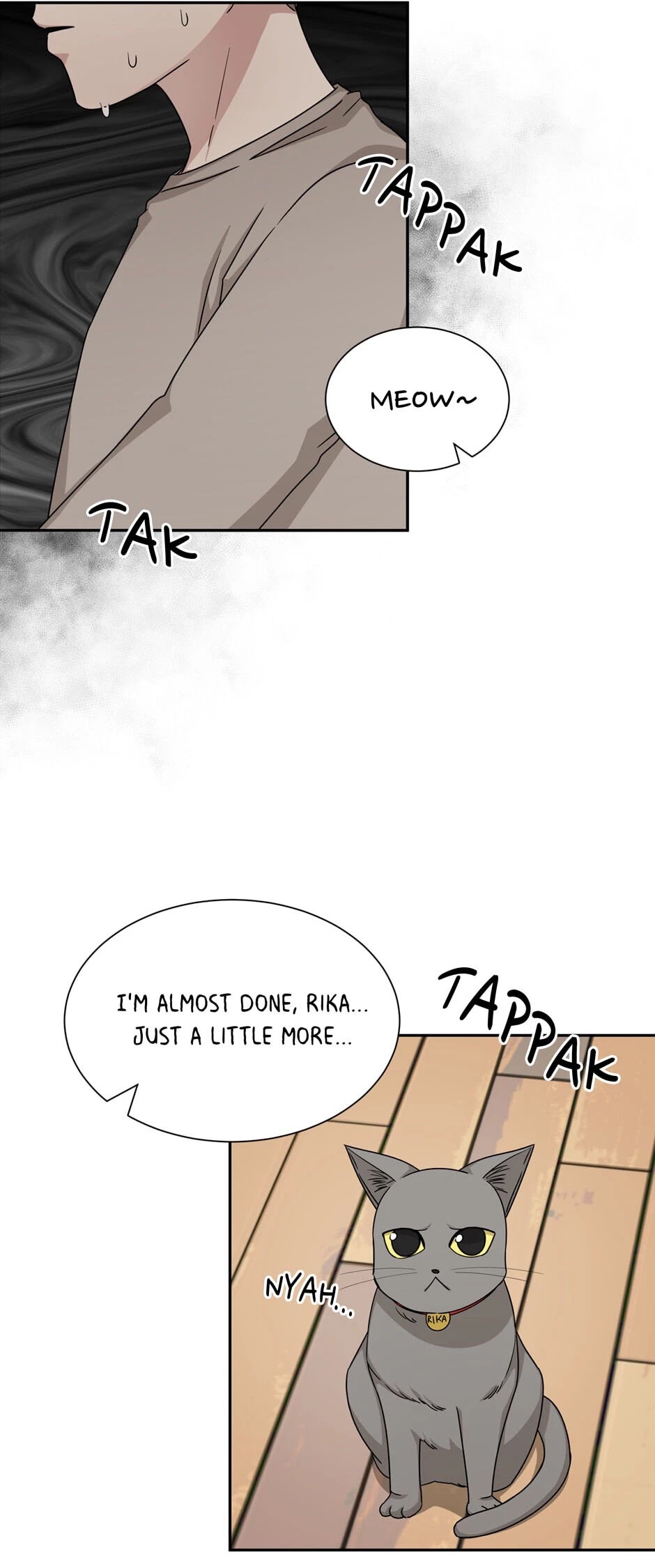 Big Life Chapter 49 page 30 - Chapter 49: What Have You Written Lately