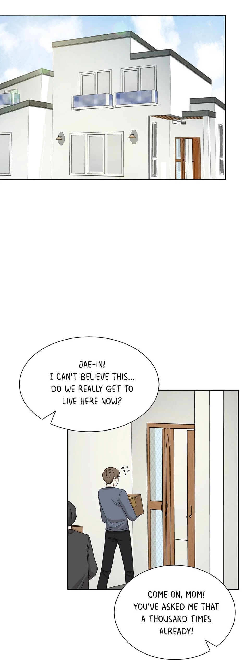 Big Life Chapter 49 page 35 - Chapter 49: What Have You Written Lately