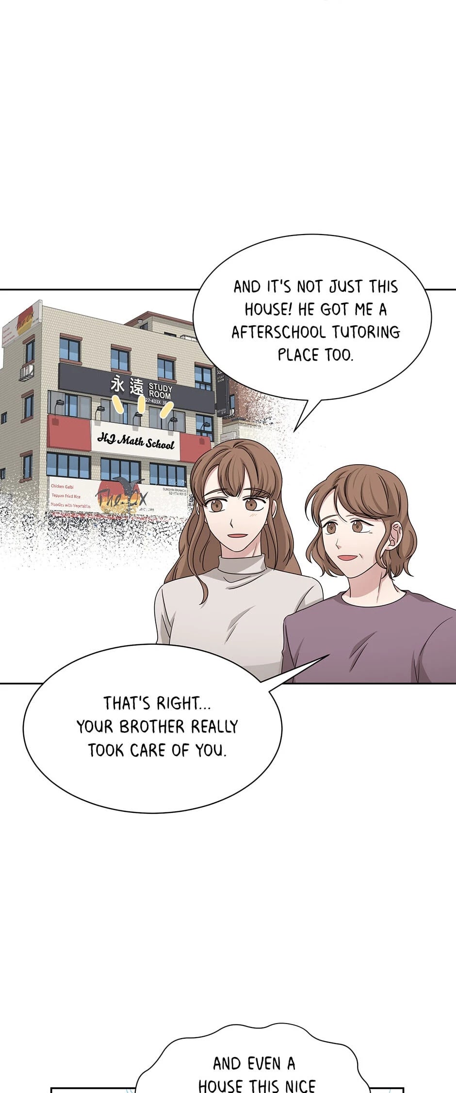 Big Life Chapter 49 page 36 - Chapter 49: What Have You Written Lately
