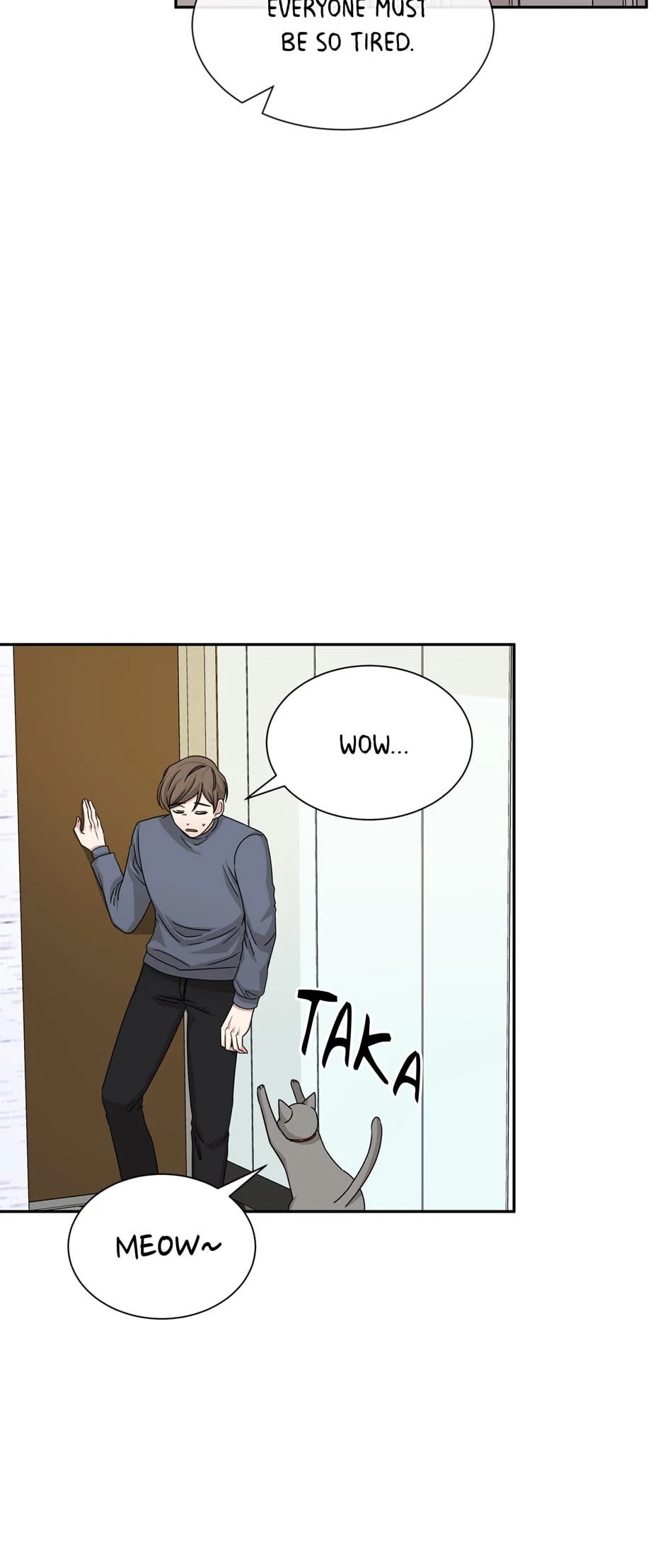 Big Life Chapter 49 page 39 - Chapter 49: What Have You Written Lately