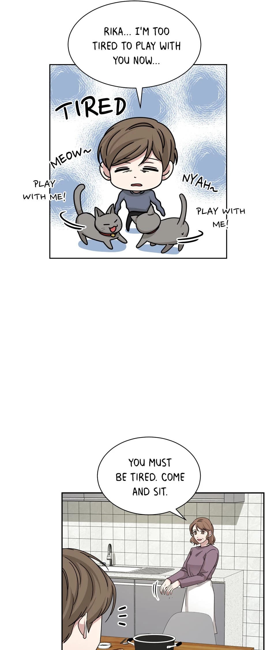 Big Life Chapter 49 page 40 - Chapter 49: What Have You Written Lately
