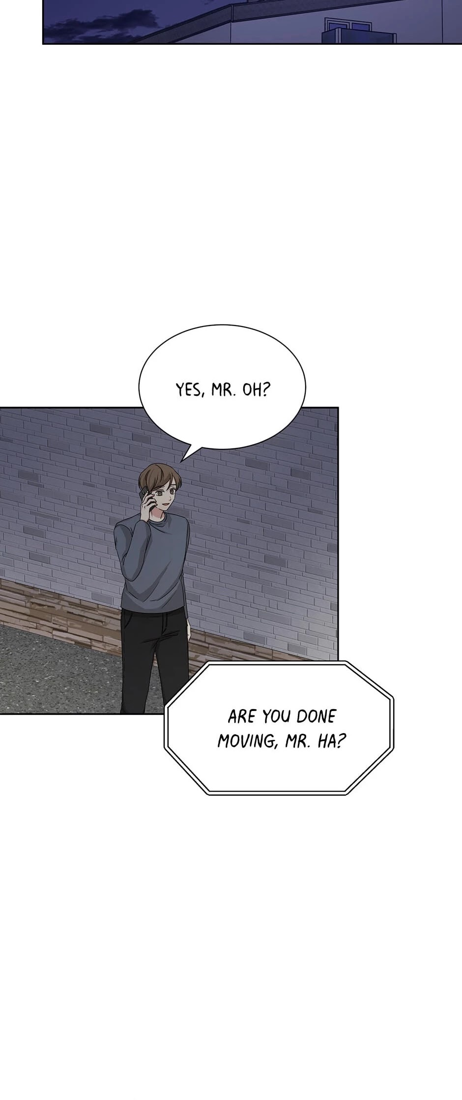 Big Life Chapter 49 page 45 - Chapter 49: What Have You Written Lately