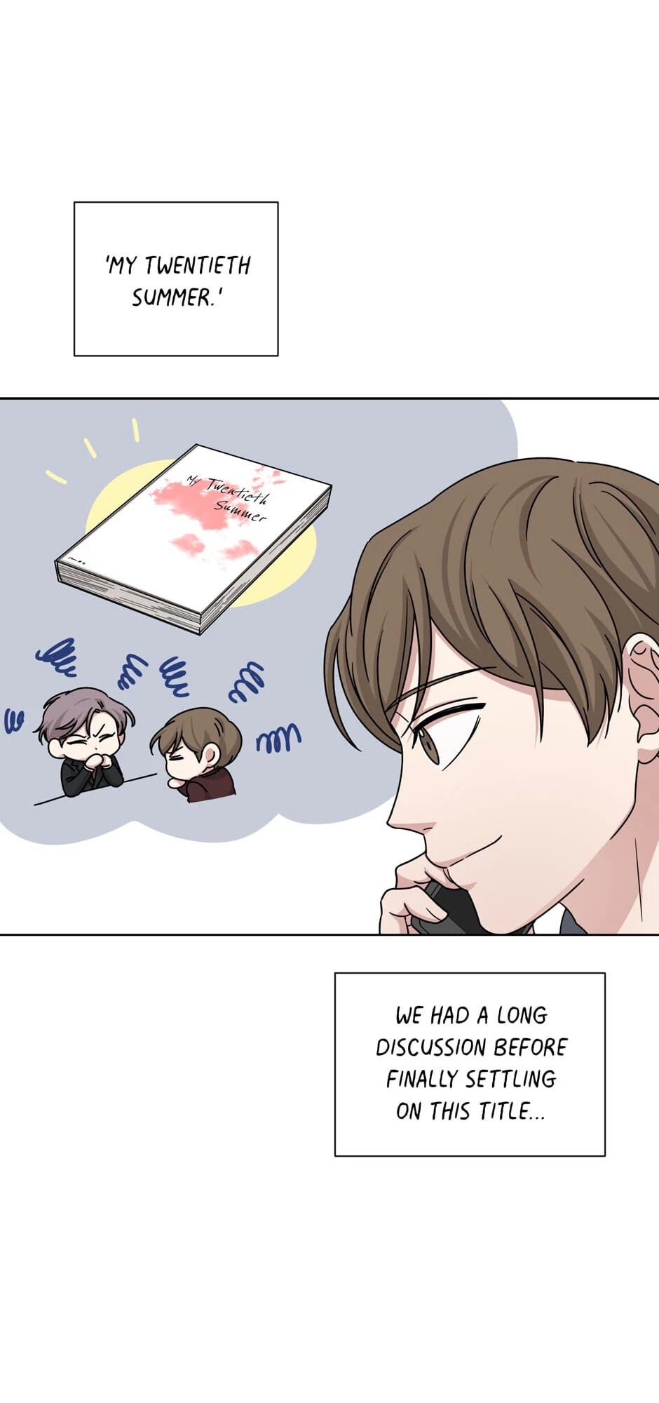Big Life Chapter 49 page 47 - Chapter 49: What Have You Written Lately