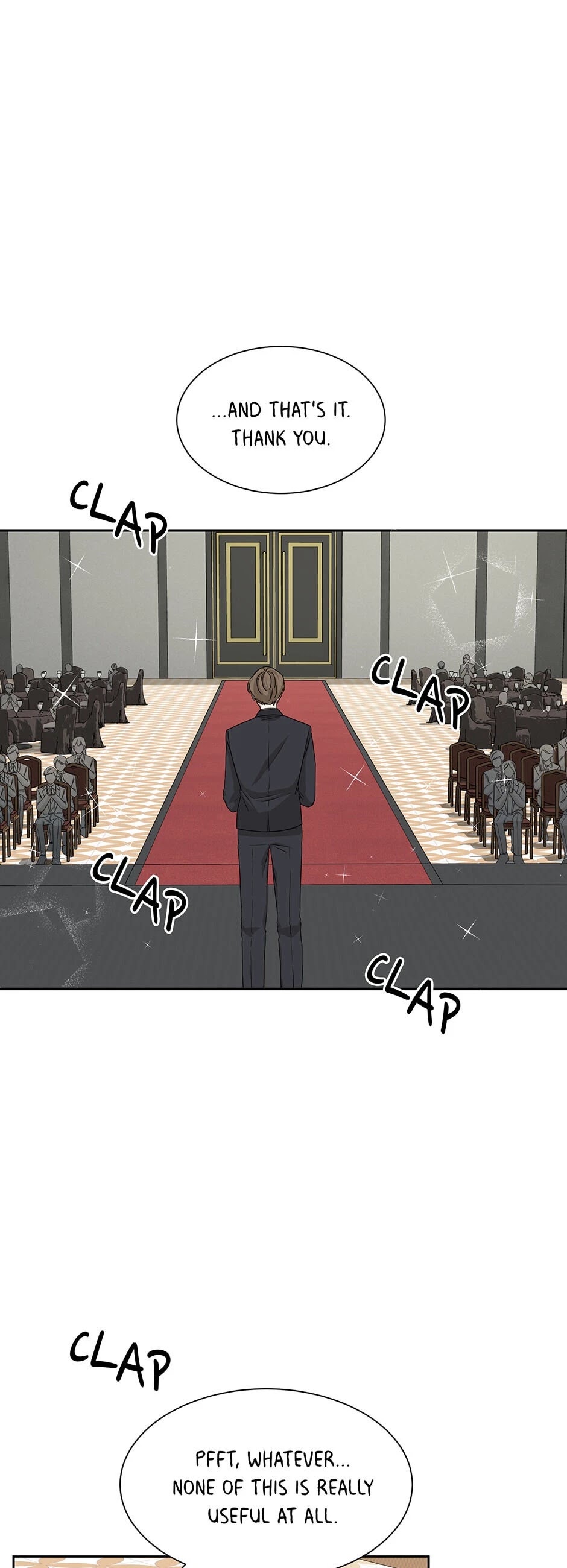 Big Life Chapter 49 page 6 - Chapter 49: What Have You Written Lately