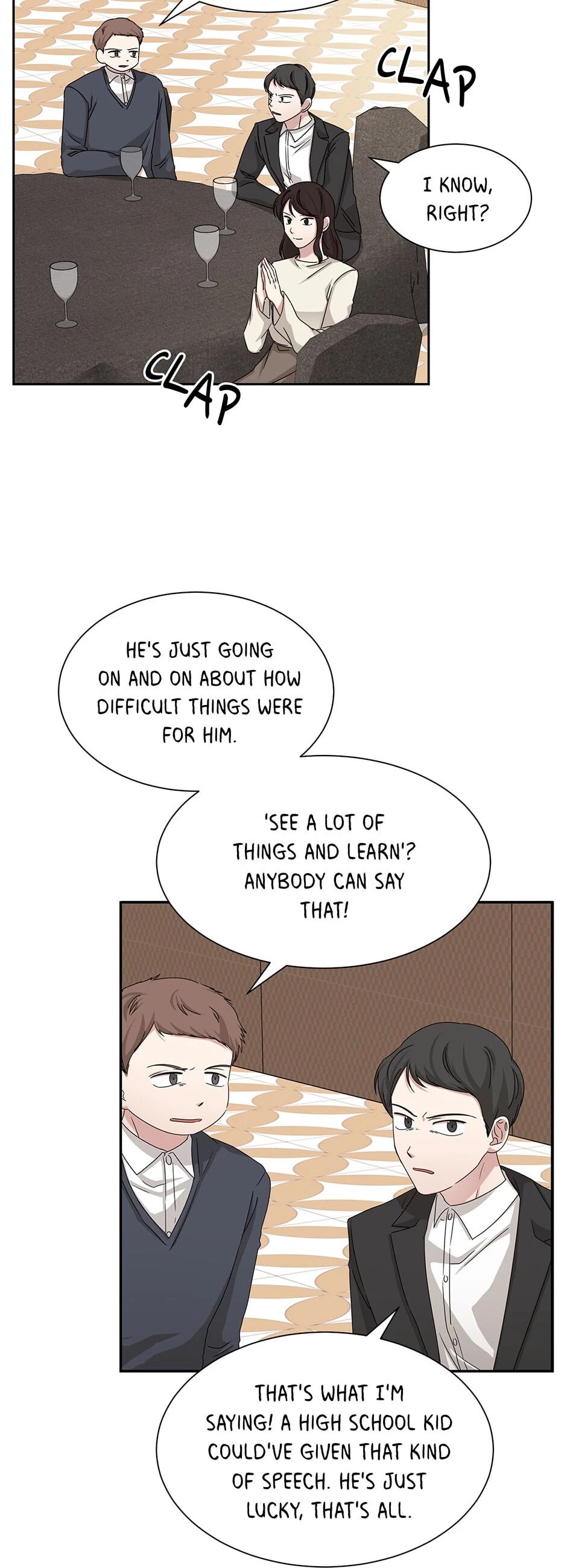 Big Life Chapter 49 page 7 - Chapter 49: What Have You Written Lately