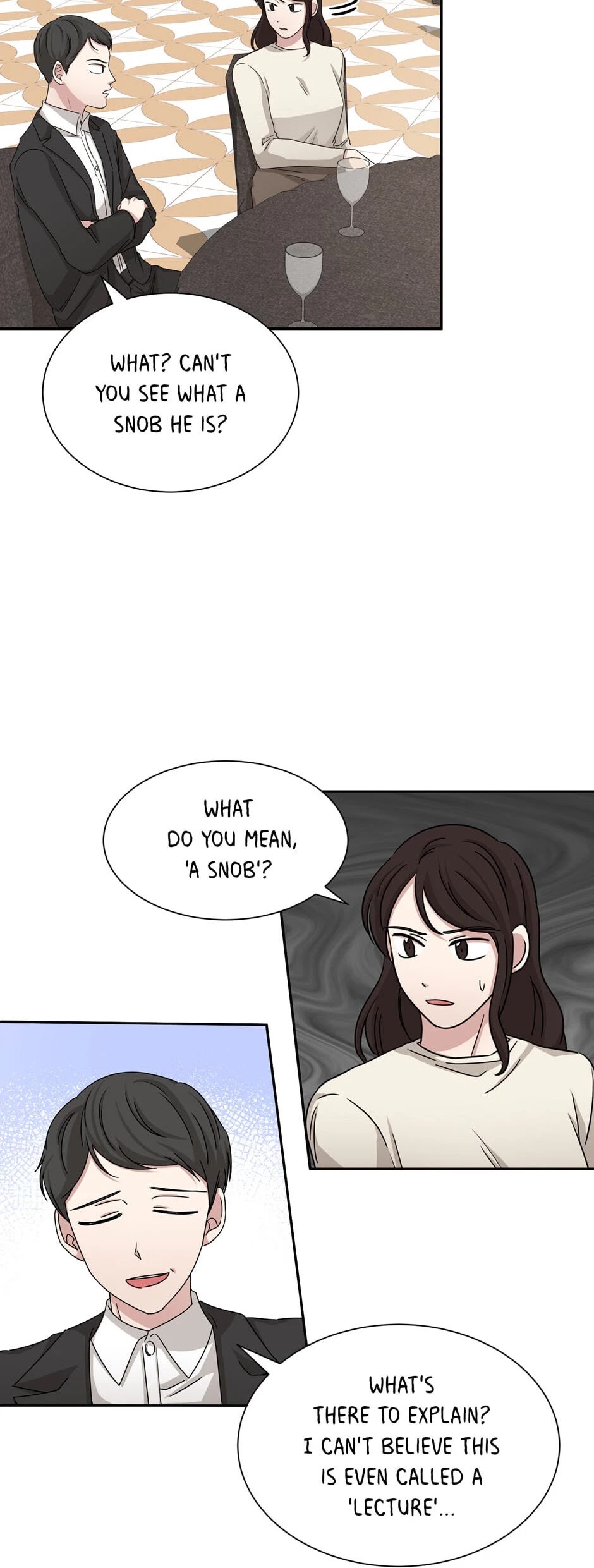 Big Life Chapter 49 page 9 - Chapter 49: What Have You Written Lately
