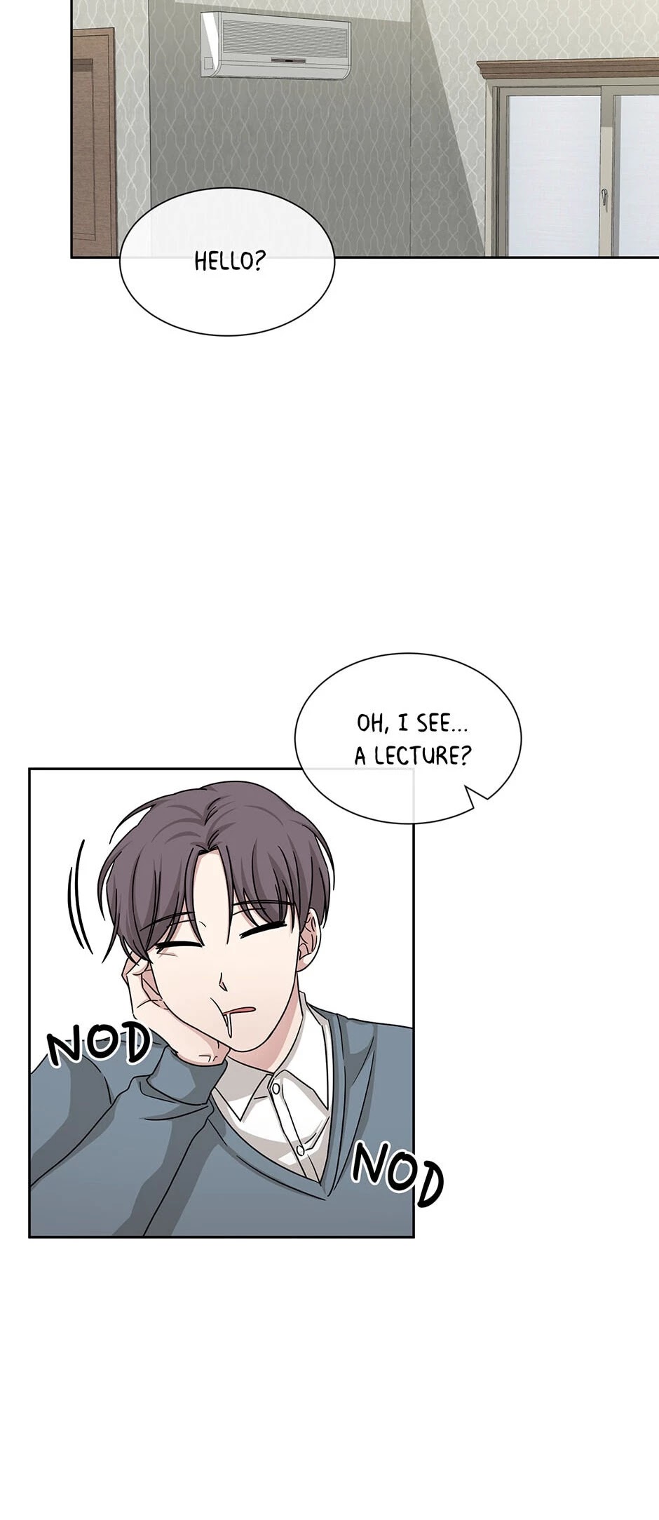 Big Life Chapter 50 page 11 - Chapter 50 : S1 Finale: Starting All Over