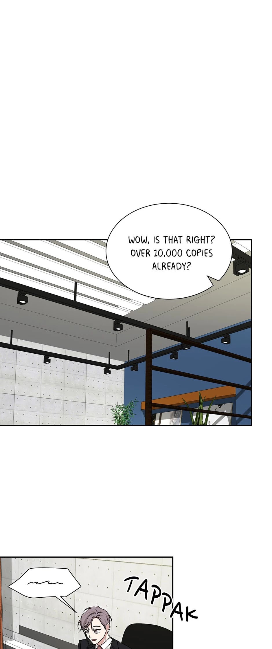 Big Life Chapter 50 page 2 - Chapter 50 : S1 Finale: Starting All Over