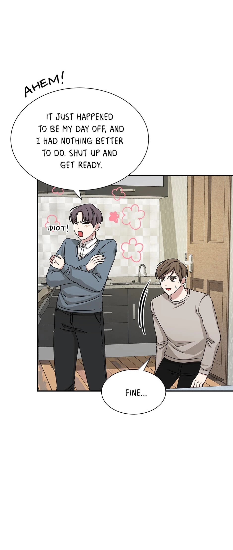 Big Life Chapter 50 page 20 - Chapter 50 : S1 Finale: Starting All Over