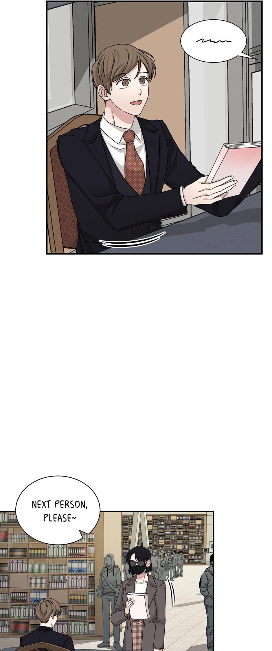 Big Life Chapter 50 page 24 - Chapter 50 : S1 Finale: Starting All Over