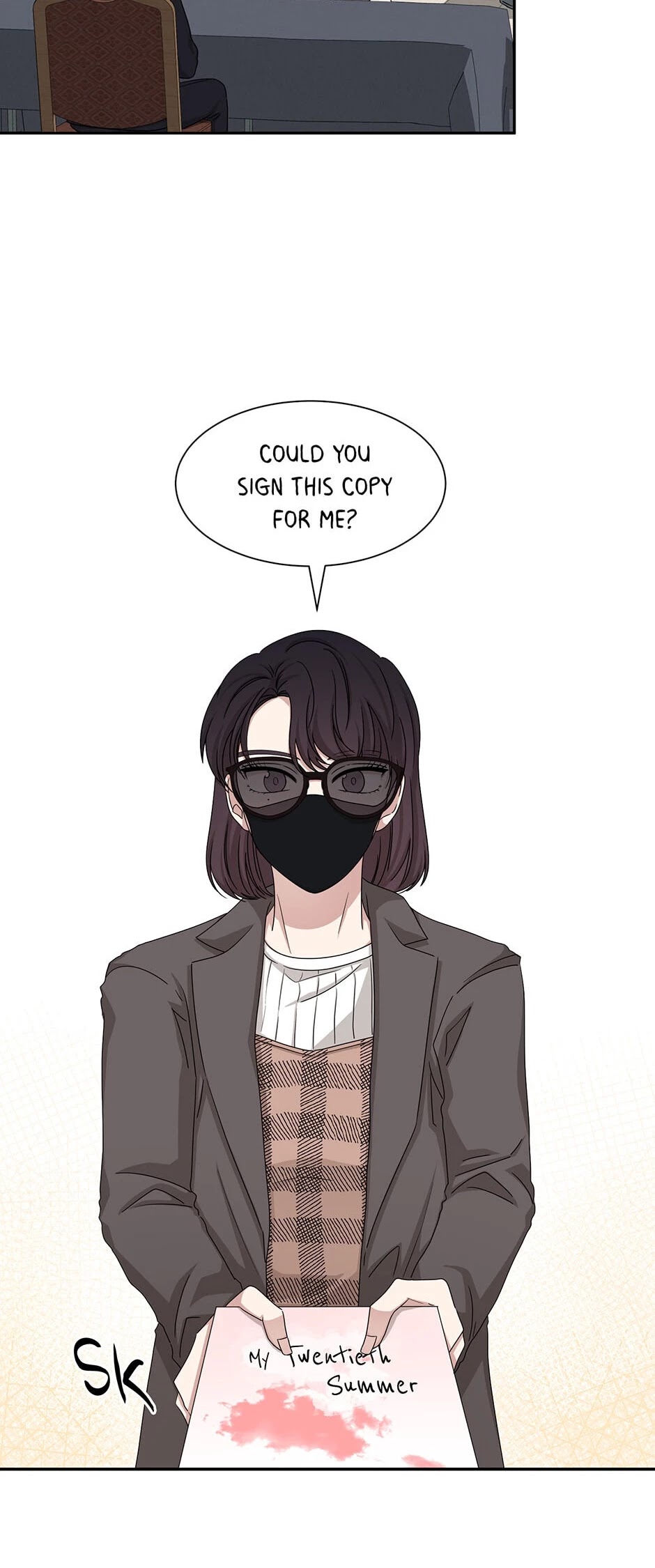 Big Life Chapter 50 page 25 - Chapter 50 : S1 Finale: Starting All Over