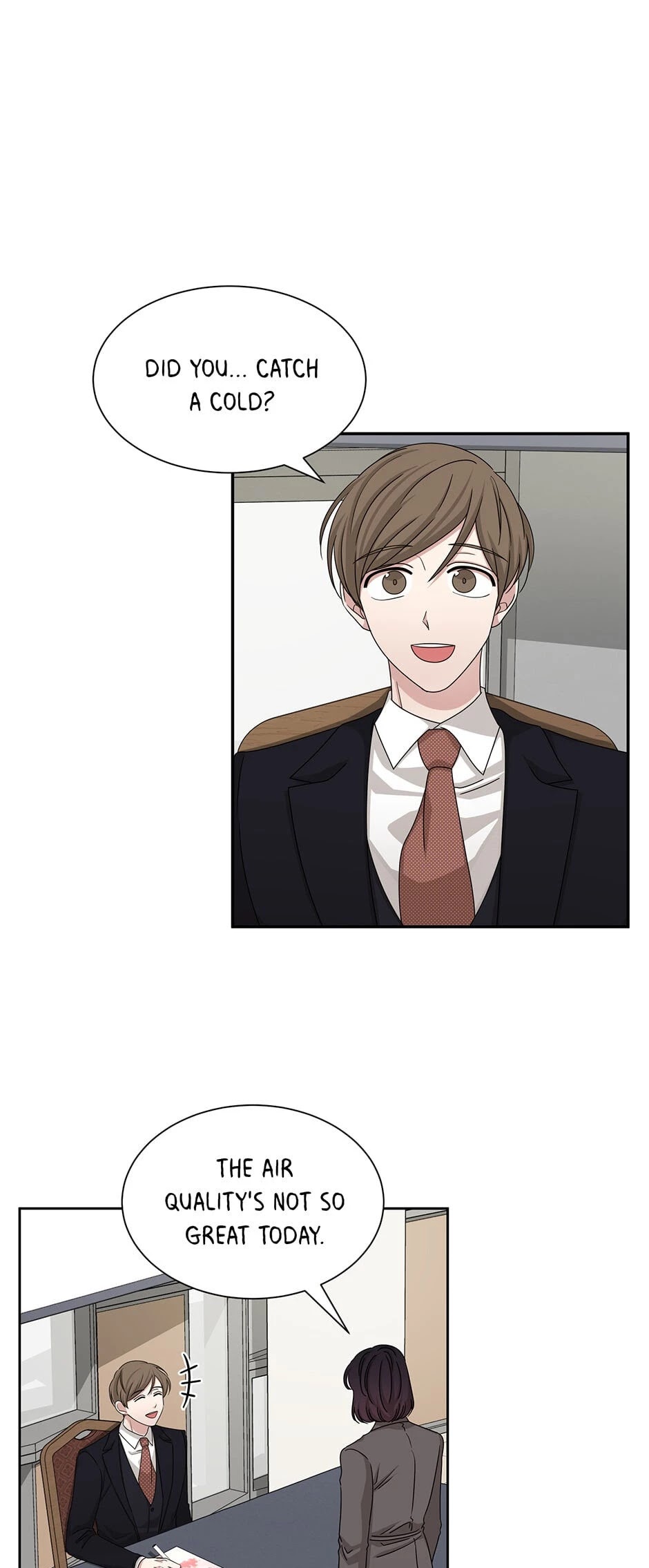 Big Life Chapter 50 page 26 - Chapter 50 : S1 Finale: Starting All Over