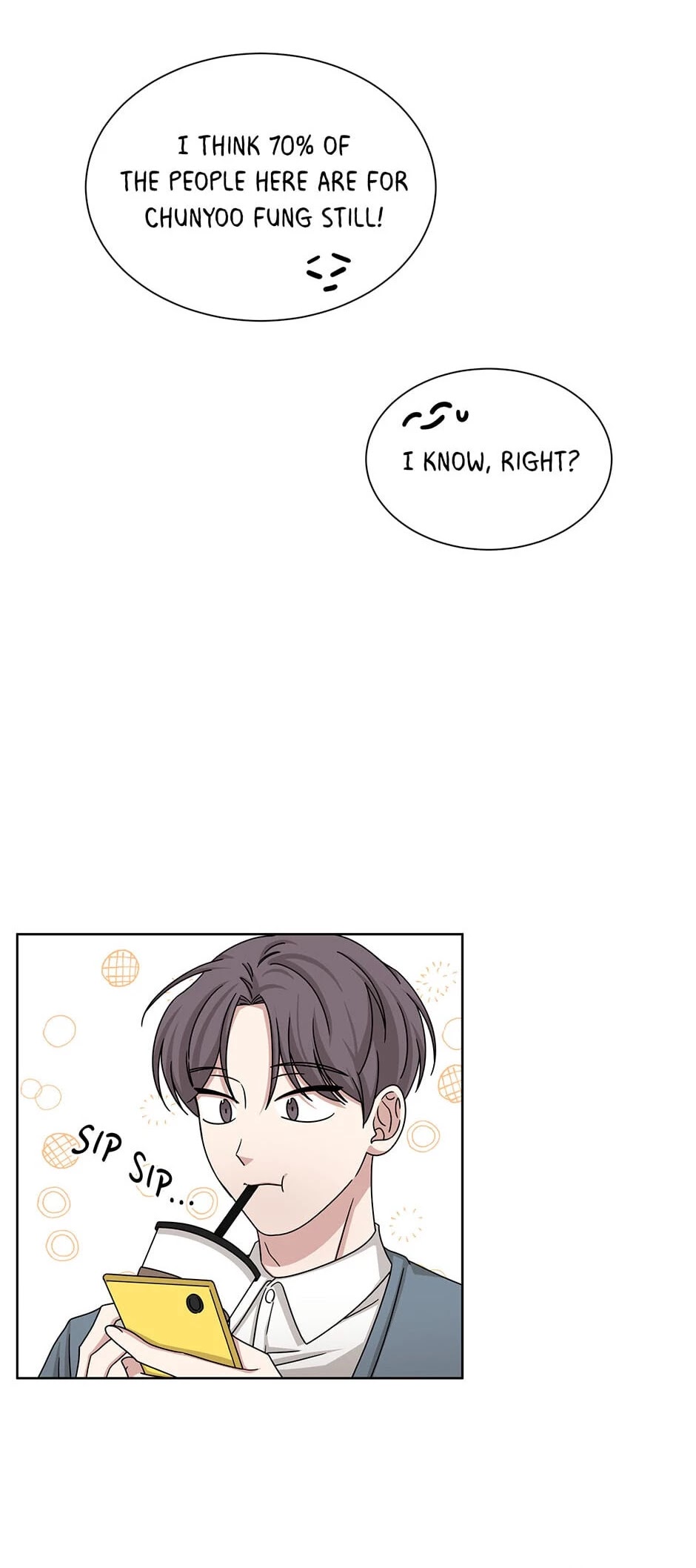 Big Life Chapter 50 page 29 - Chapter 50 : S1 Finale: Starting All Over