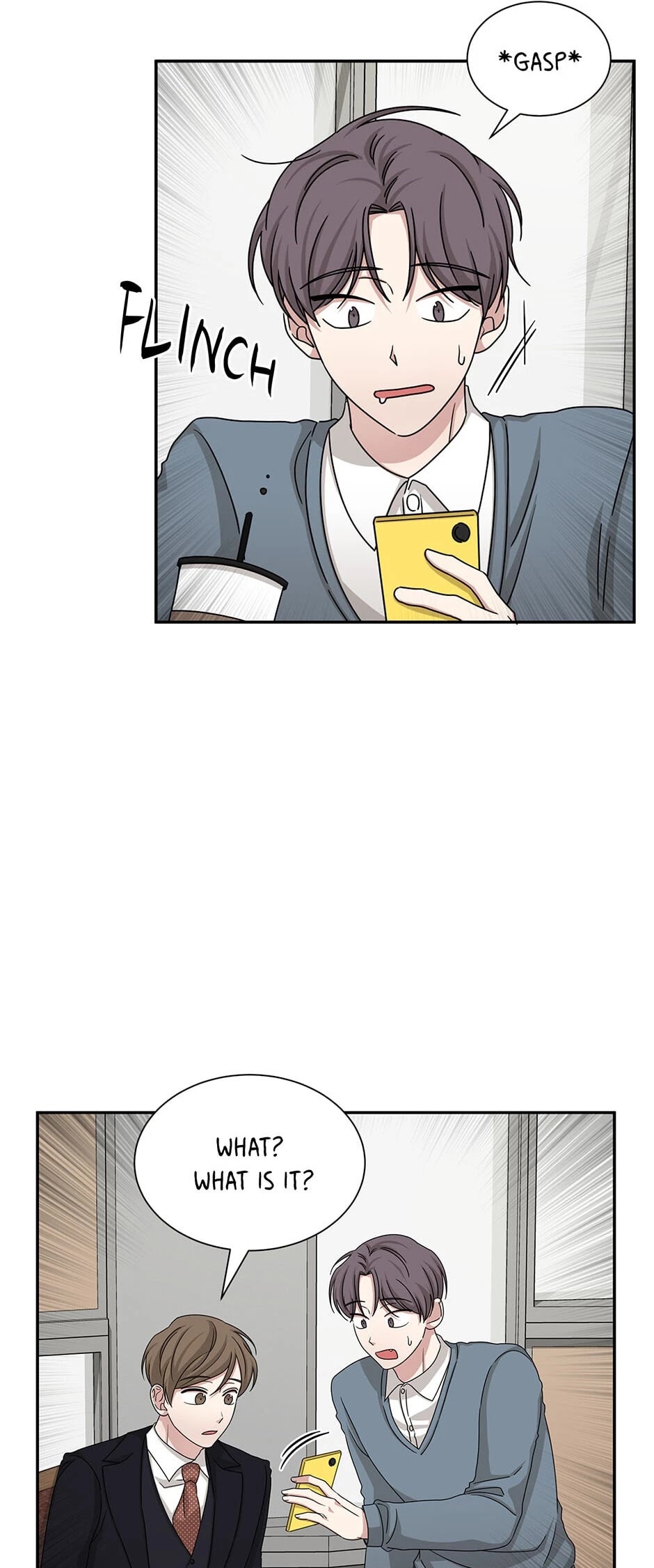 Big Life Chapter 50 page 30 - Chapter 50 : S1 Finale: Starting All Over