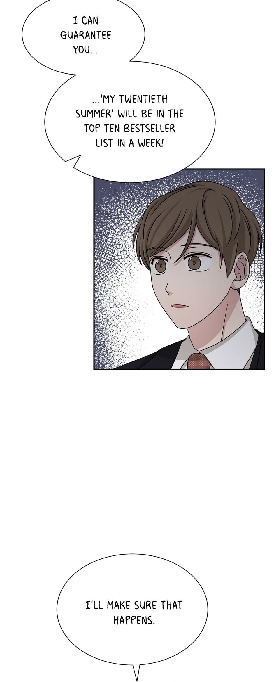Big Life Chapter 50 page 37 - Chapter 50 : S1 Finale: Starting All Over