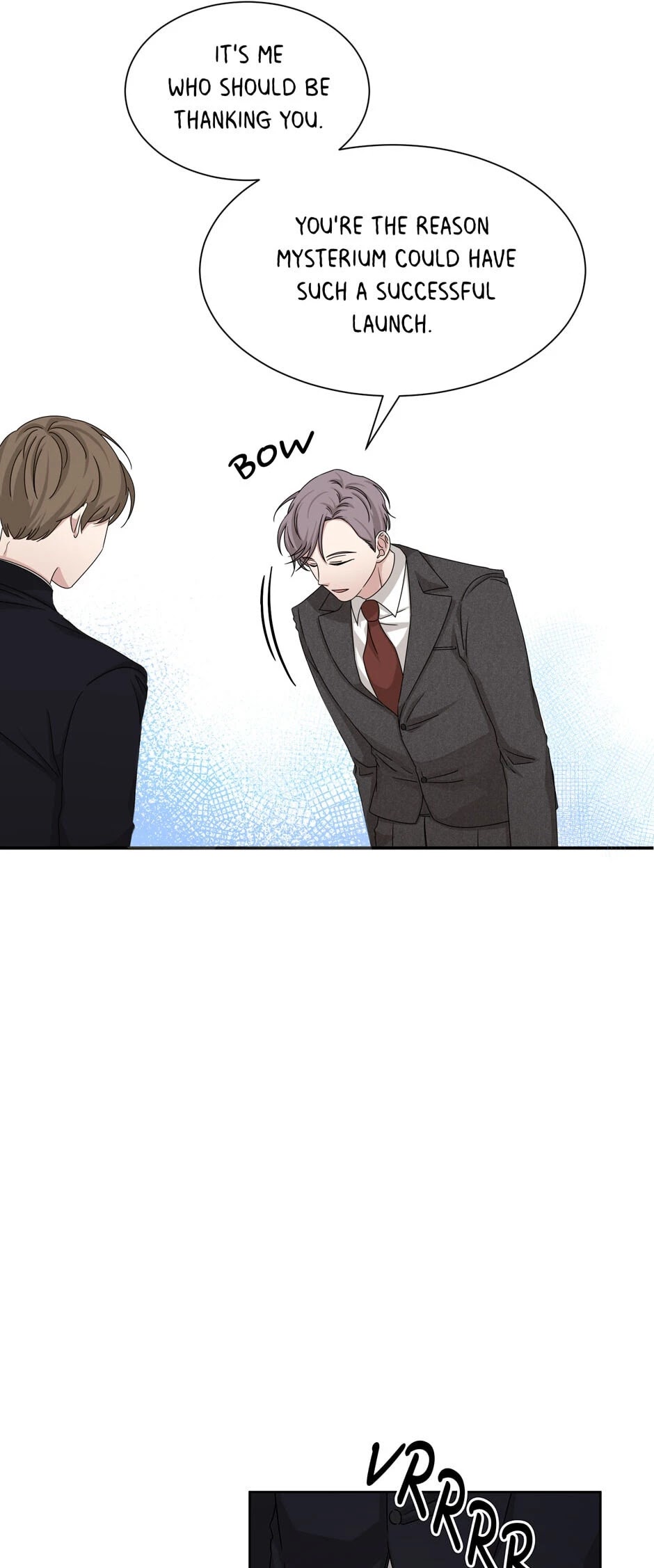Big Life Chapter 50 page 40 - Chapter 50 : S1 Finale: Starting All Over