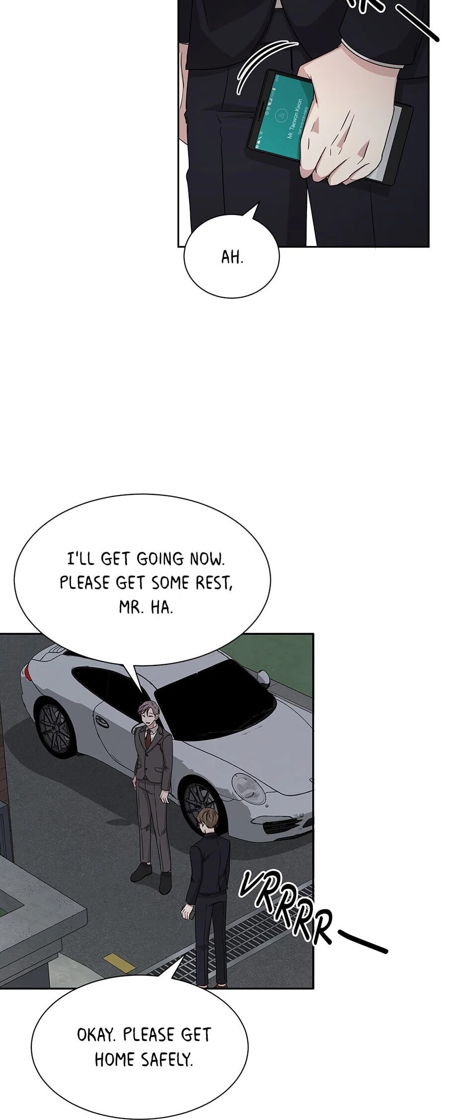 Big Life Chapter 50 page 41 - Chapter 50 : S1 Finale: Starting All Over