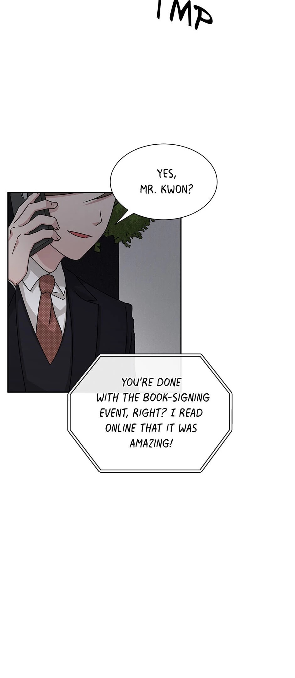 Big Life Chapter 50 page 43 - Chapter 50 : S1 Finale: Starting All Over