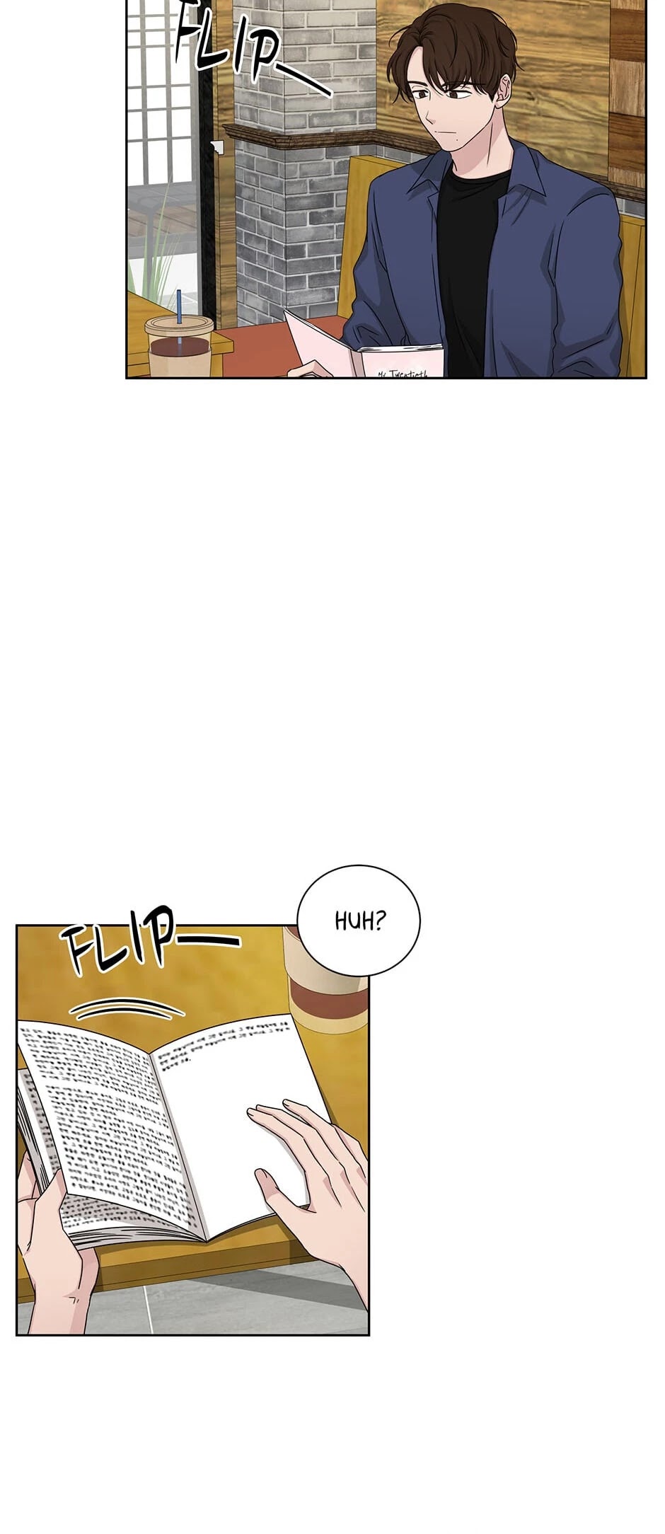 Big Life Chapter 50 page 47 - Chapter 50 : S1 Finale: Starting All Over