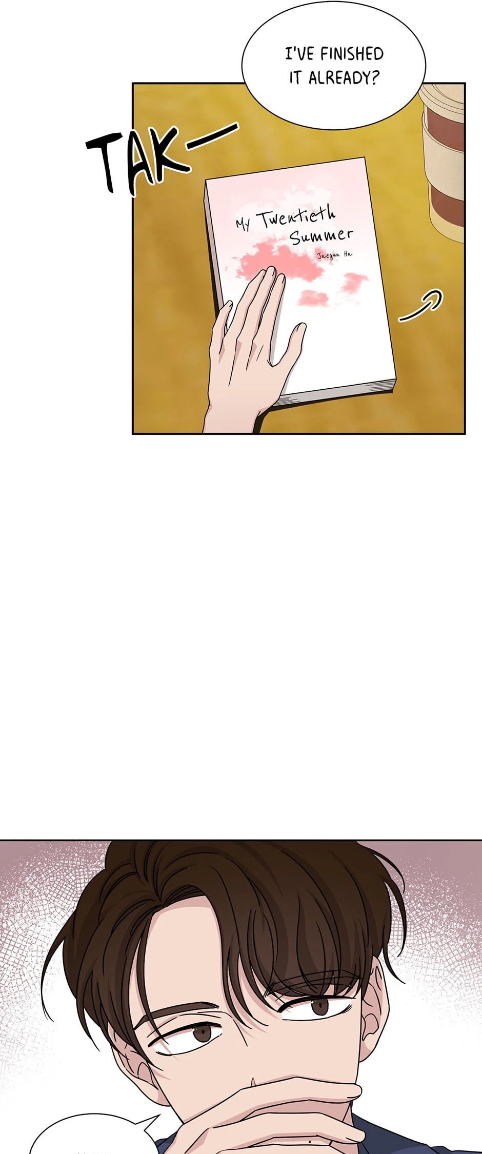 Big Life Chapter 50 page 48 - Chapter 50 : S1 Finale: Starting All Over