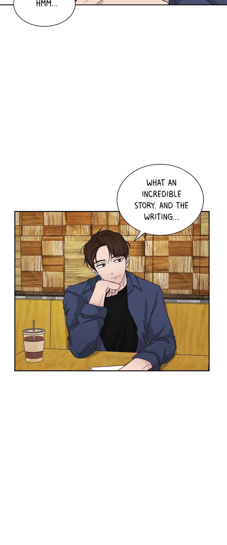 Big Life Chapter 50 page 49 - Chapter 50 : S1 Finale: Starting All Over