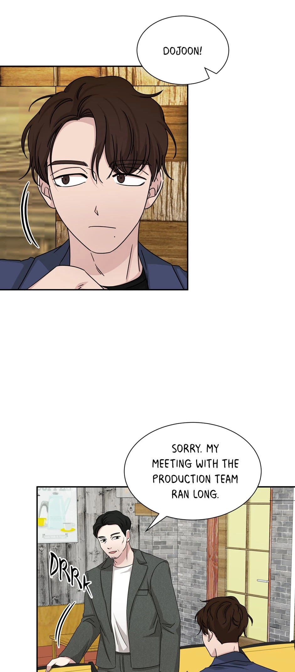 Big Life Chapter 50 page 50 - Chapter 50 : S1 Finale: Starting All Over