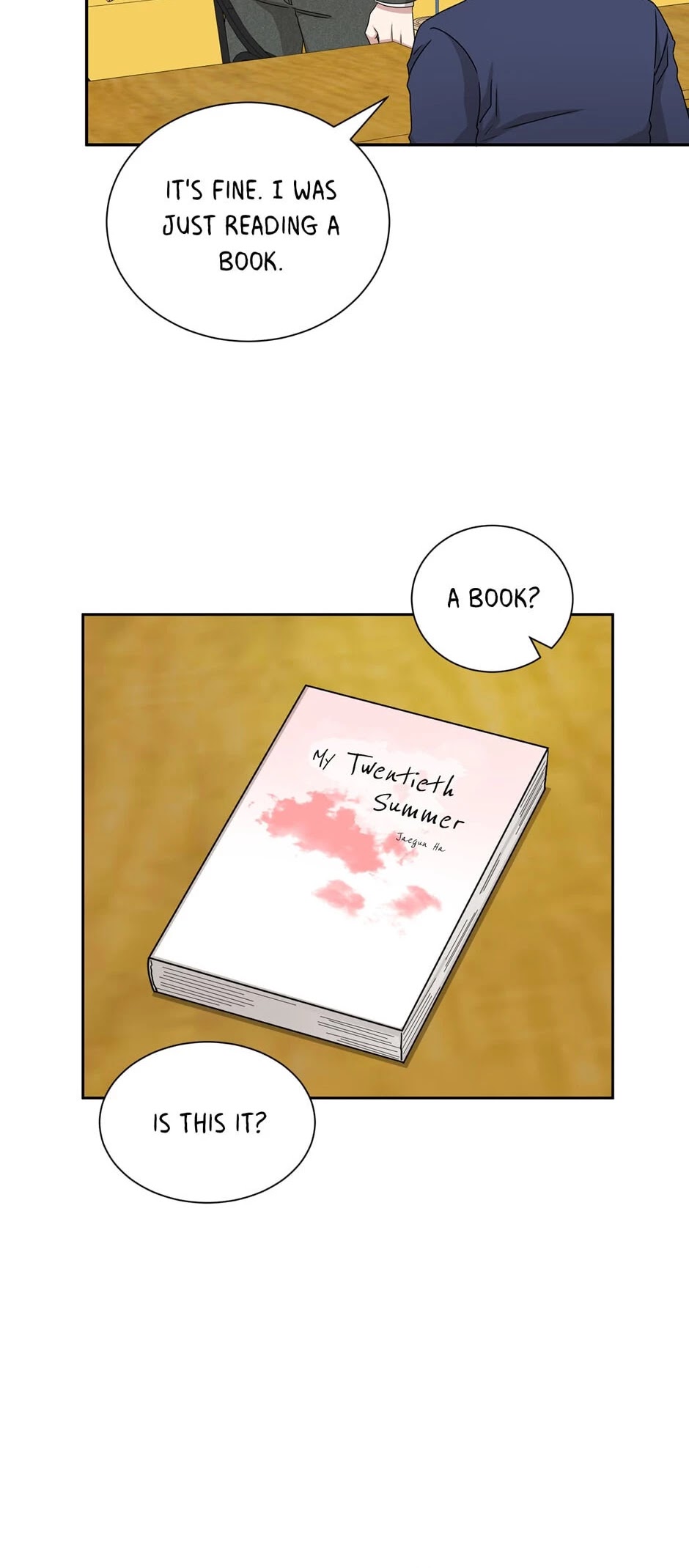 Big Life Chapter 50 page 51 - Chapter 50 : S1 Finale: Starting All Over