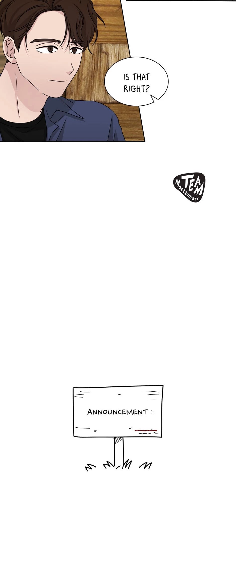 Big Life Chapter 50 page 53 - Chapter 50 : S1 Finale: Starting All Over