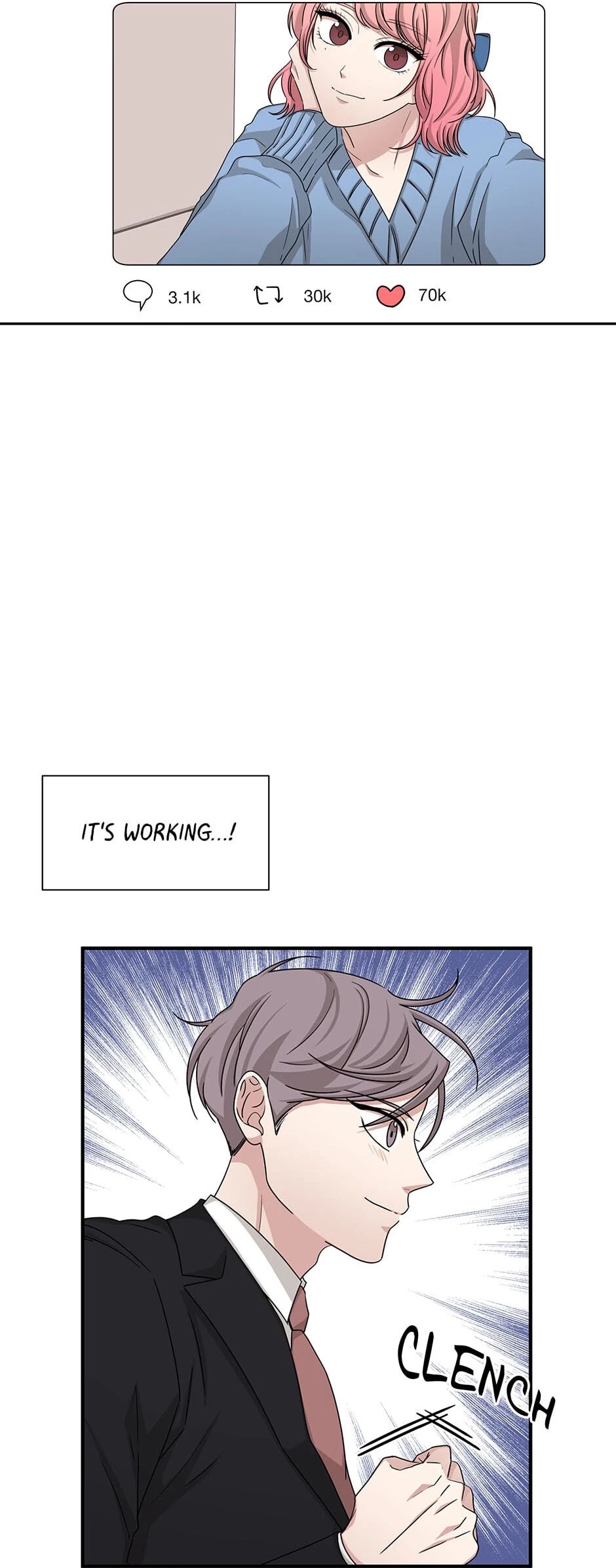 Big Life Chapter 50 page 7 - Chapter 50 : S1 Finale: Starting All Over