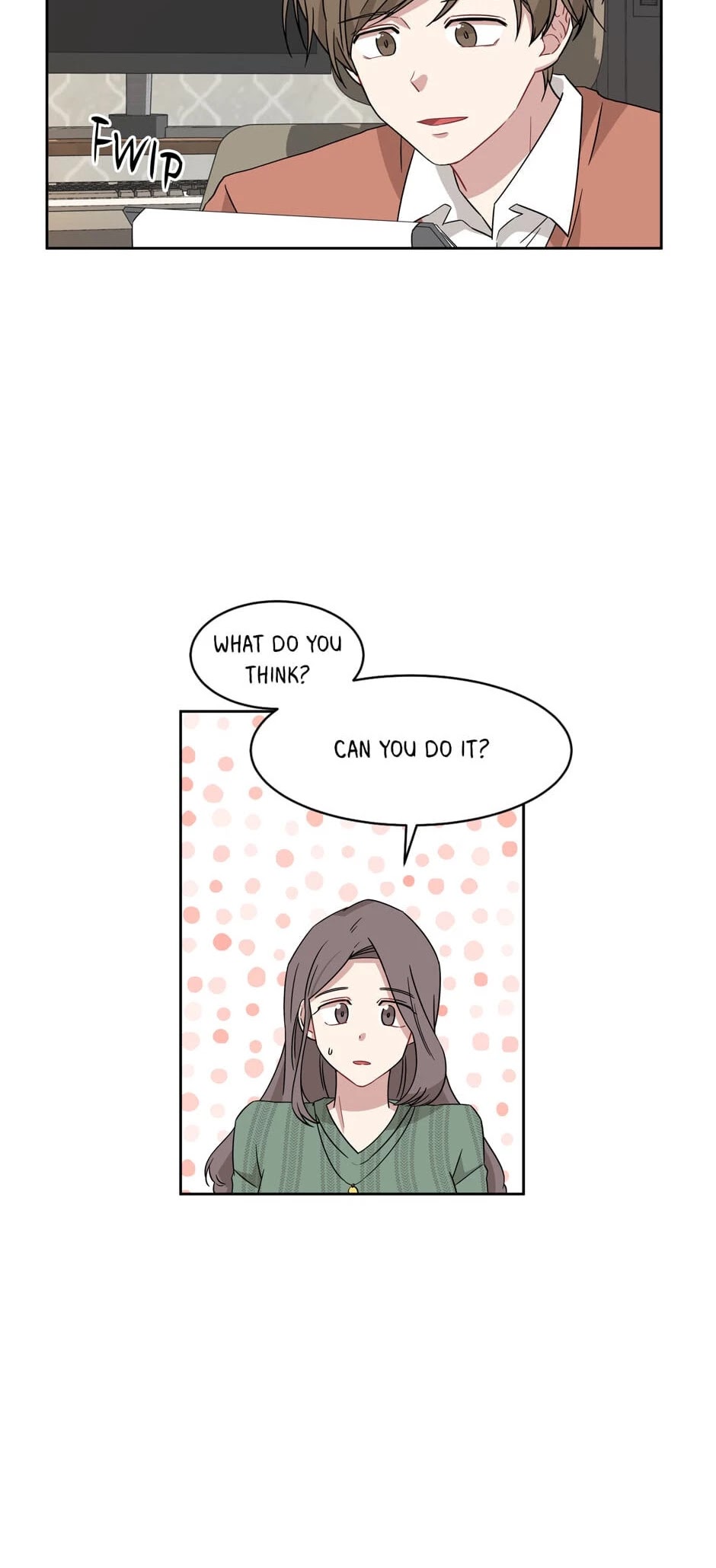 Big Life Chapter 6 page 11 - Chapter 6: Love Story Concept