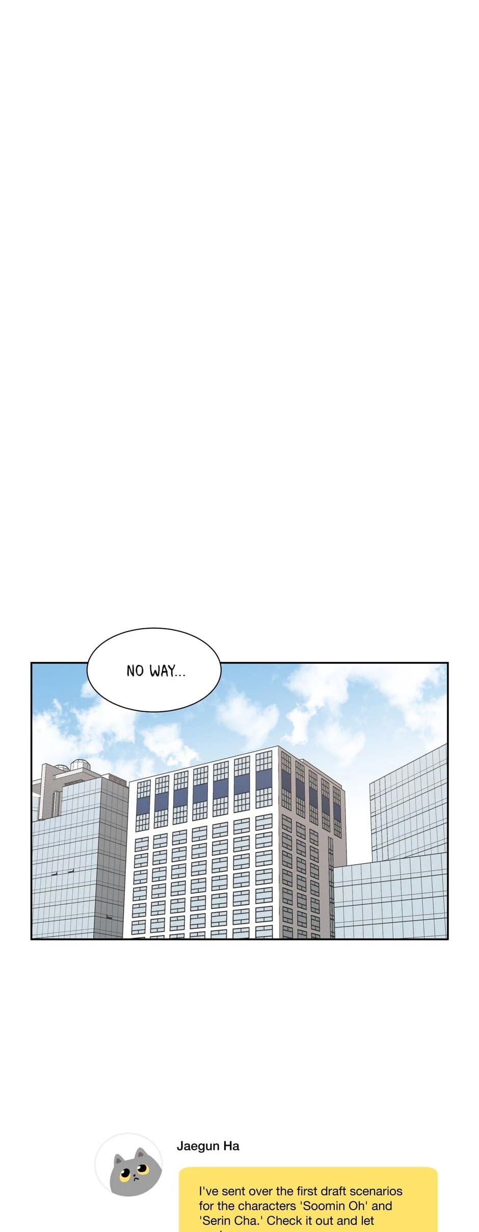 Big Life Chapter 6 page 14 - Chapter 6: Love Story Concept