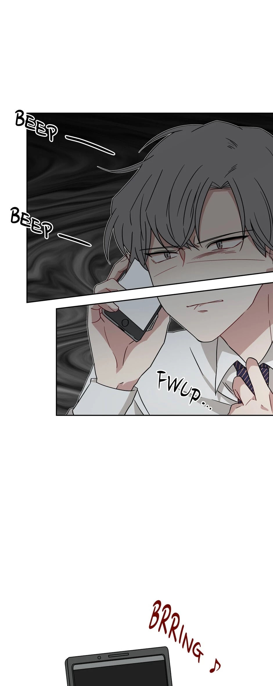 Big Life Chapter 6 page 20 - Chapter 6: Love Story Concept