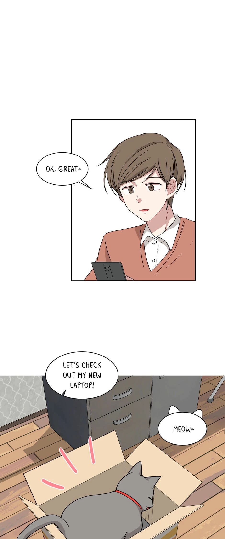 Big Life Chapter 6 page 22 - Chapter 6: Love Story Concept