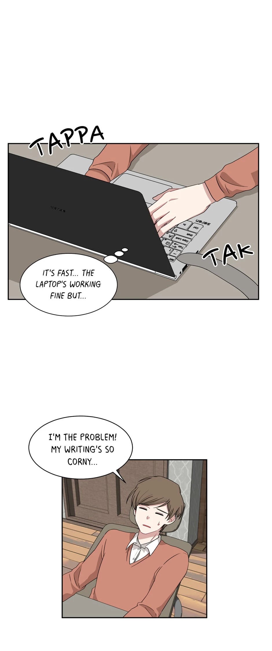 Big Life Chapter 6 page 24 - Chapter 6: Love Story Concept